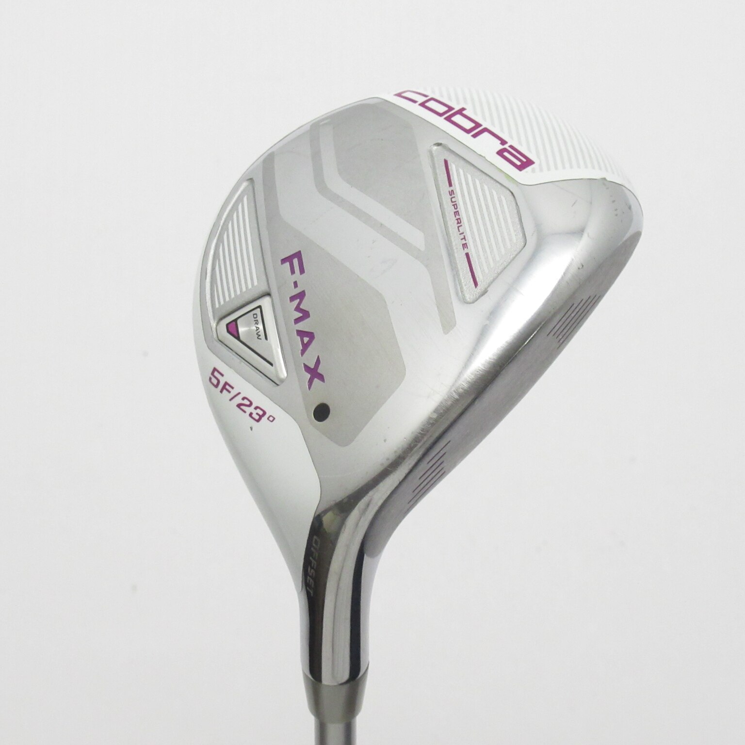 スポルディングフェアウェイウッド レディース コブラ KING LTDx MAX フェアウェイウッド レディース #5W