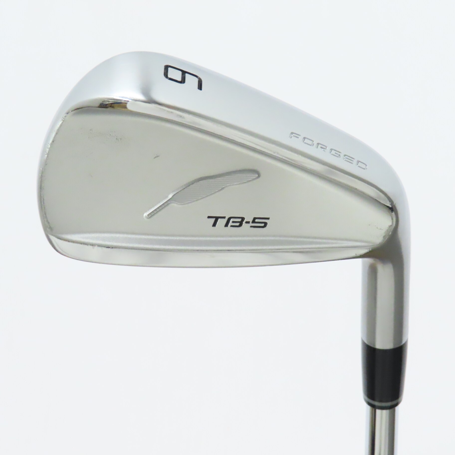 中古】TB-5 FORGED アイアン FS-90i 26 S C(アイアン（セット