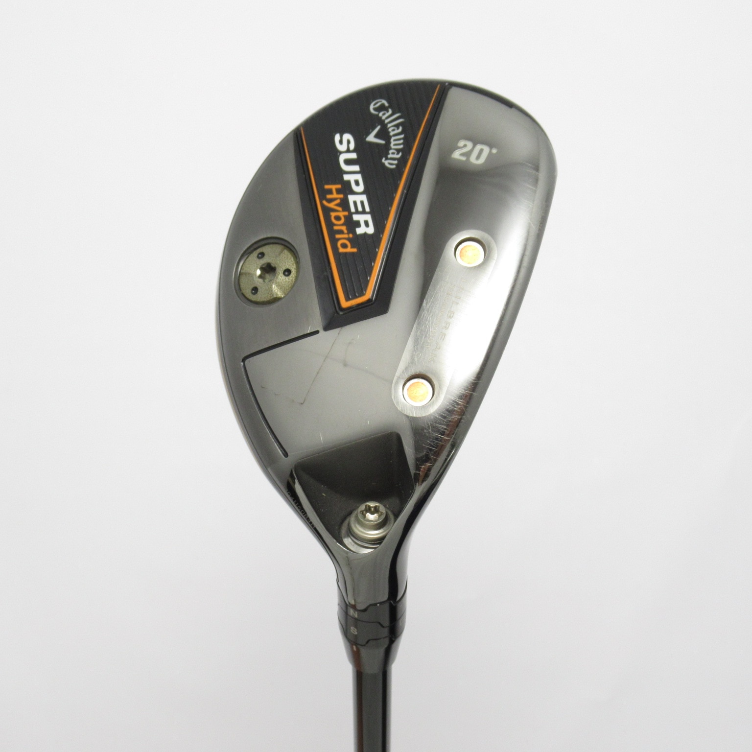 中古】SUPER Hybrid ユーティリティ (キャロウェイ) Callaway Golf