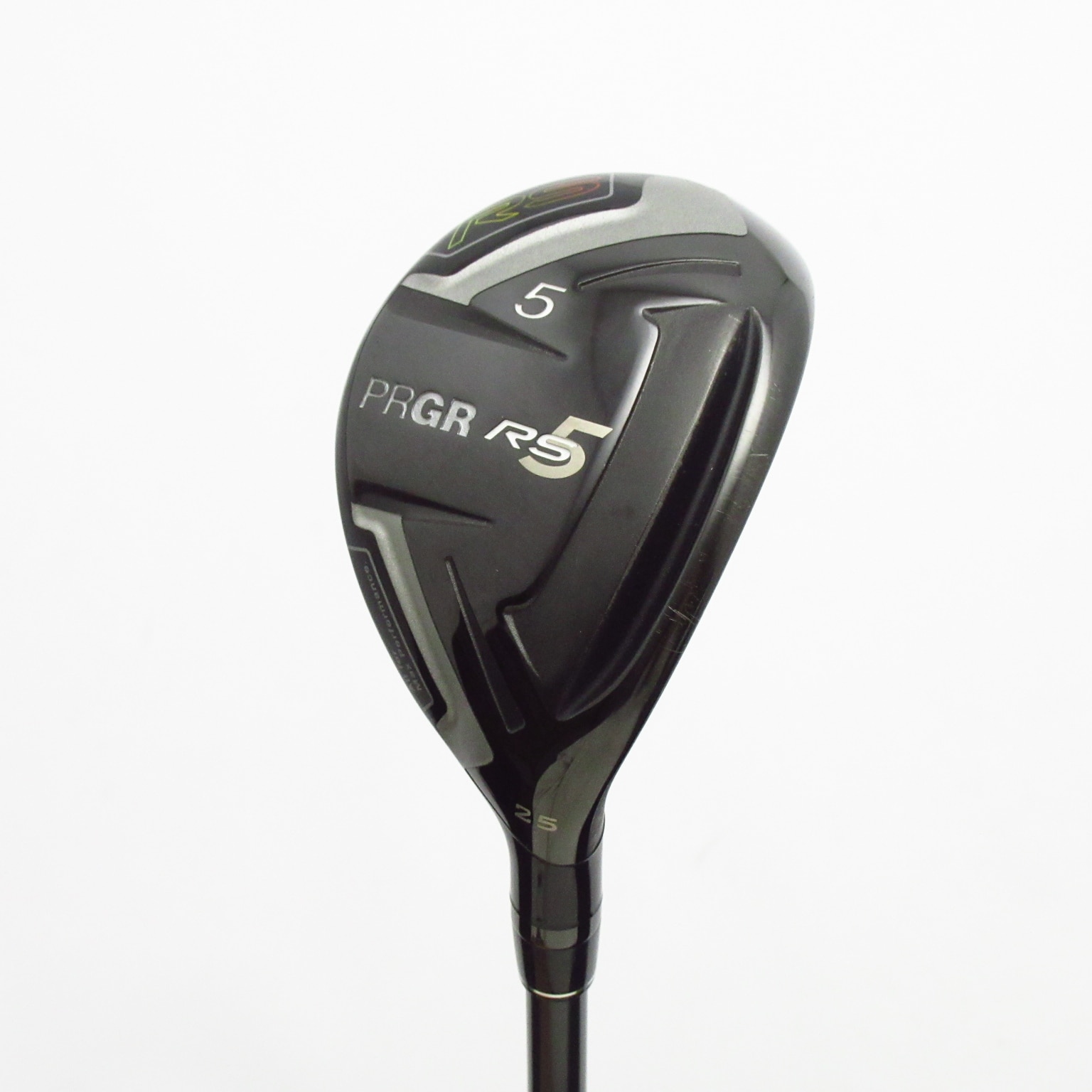 PRGR R5 ユーティリティ 5番 Diamana S プロギア RS5 ユーティリティー [Diamana FOR PRGR フレックス