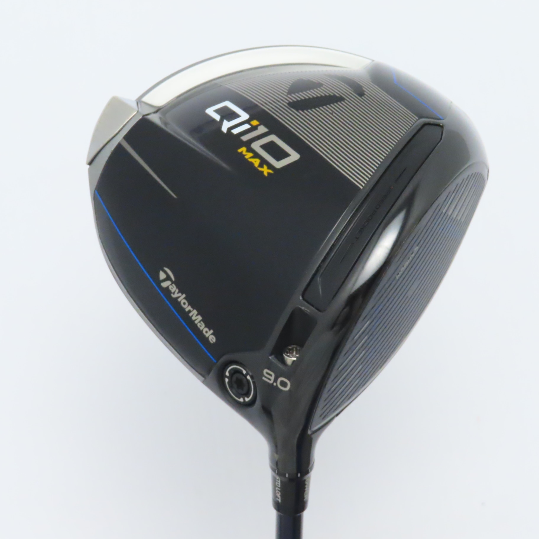 【正規未使用】TaylorMade Qi10ドライバー Qi10 Driver | TaylorMade