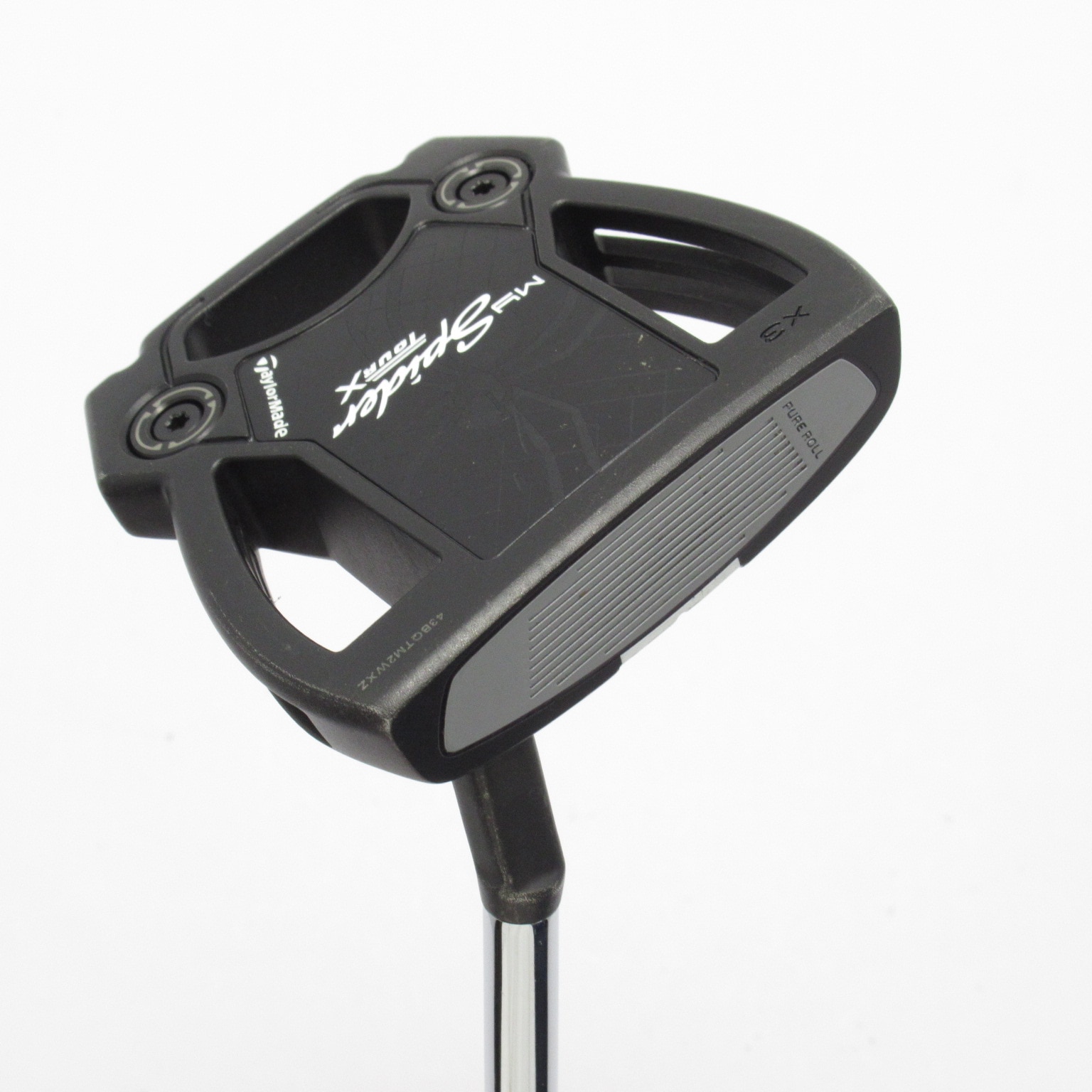 中古】MY SPIDER TOUR X(2024) パター (テーラーメイド) スパイダー