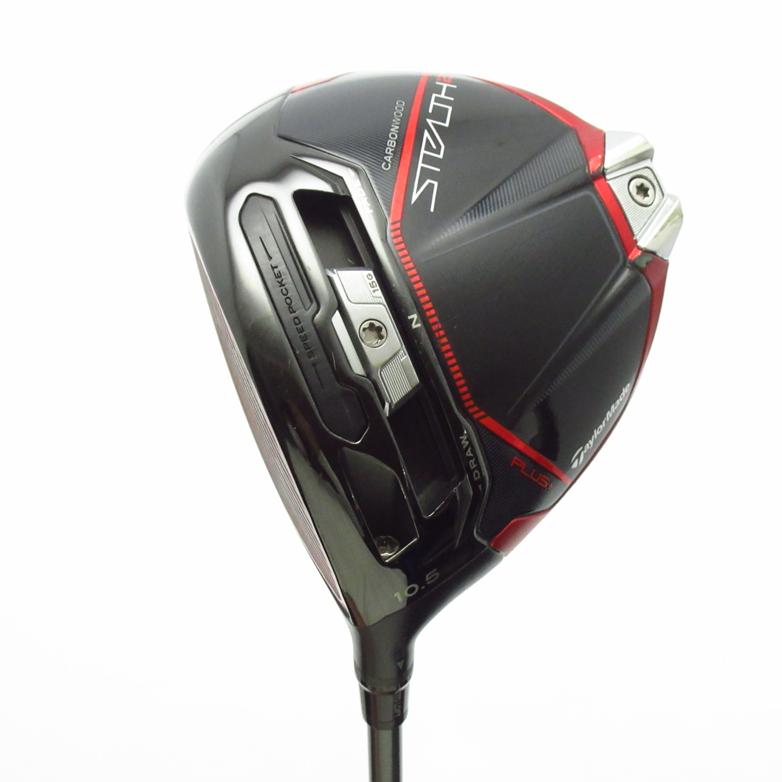 中古】ステルス2 PLUS ドライバー TENSEI SILVER TM50 10.5 S C