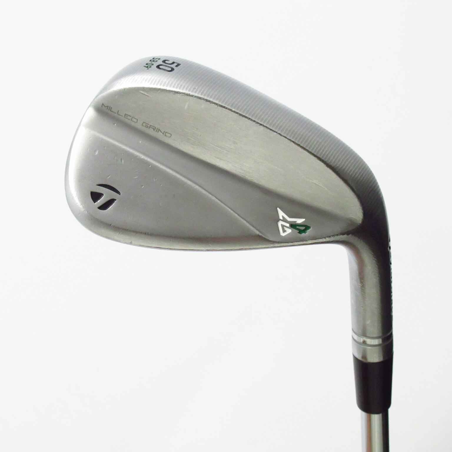 松山■中古[8633] テーラーメイド MILLED GRIND HI-TOE 54-10/DG(JP)/S200/54 テーラーメイド ウェッジ 中古の通販