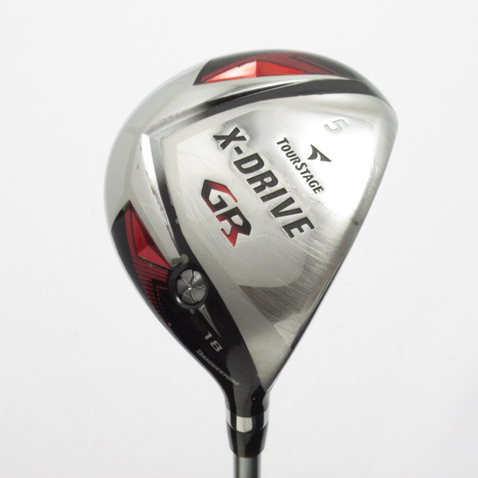 TourStage X-Drive 3&5 フェアウェイウッド ブリヂストン ツアーステージ X-DRIVE GR フェアウェイウッド