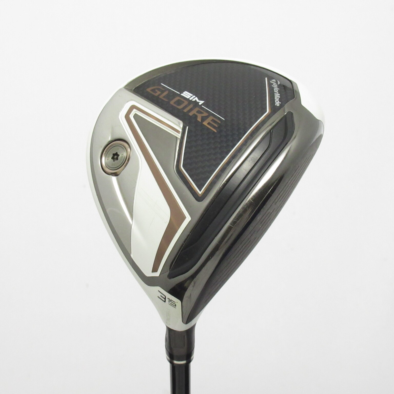 【美品】TaylorMade SIM GLOIRE フェアウェイウッド #3SR SIM グローレ フェアウェイウッド | SIM GLOIRE Fairway