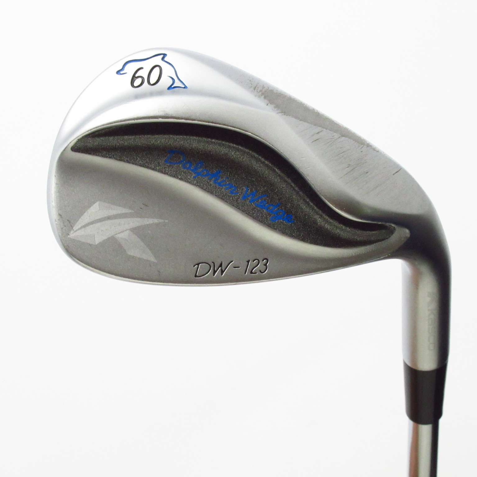 中古】ドルフィン DW-123 ウェッジ N.S.PRO 950GH neo 60 WEDGE D
