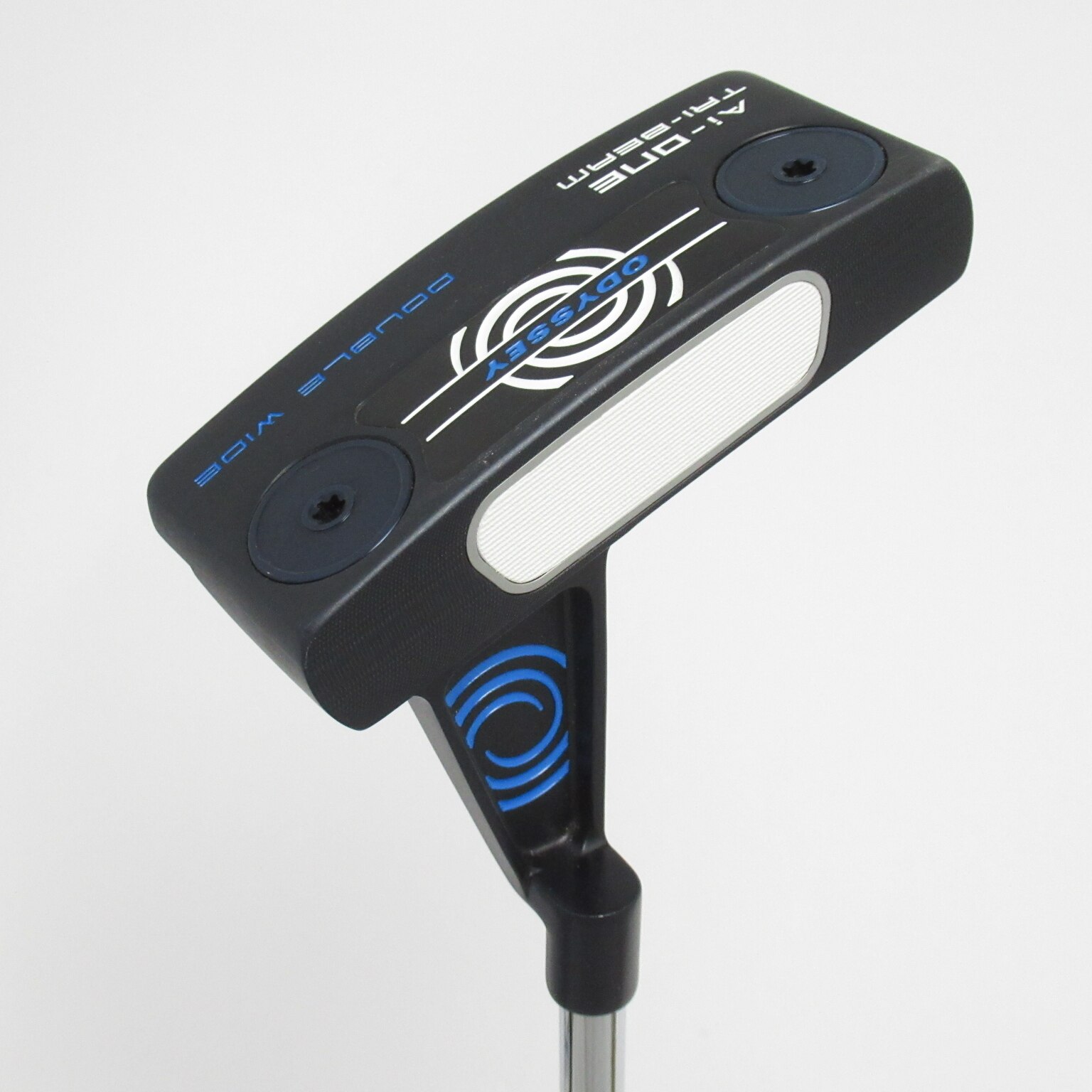 Ai-ONE TRI-BEAM DOUBLE WIDE 34インチ新品未使用 中古】Ai-ONE TRI-BEAM DOUBLE WIDE パター (オデッセイ) AI-ONE 通販