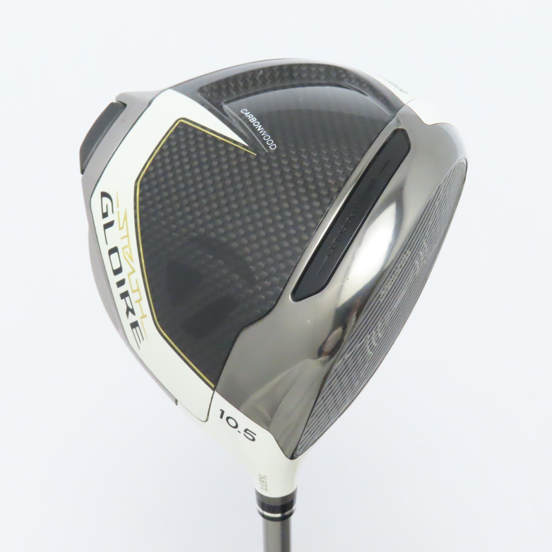 ドライバー　テーラーメイド ステルス　グローレ10.5 °　R 楽天市場】テーラーメイド ステルス グローレ ドライバー 2022年