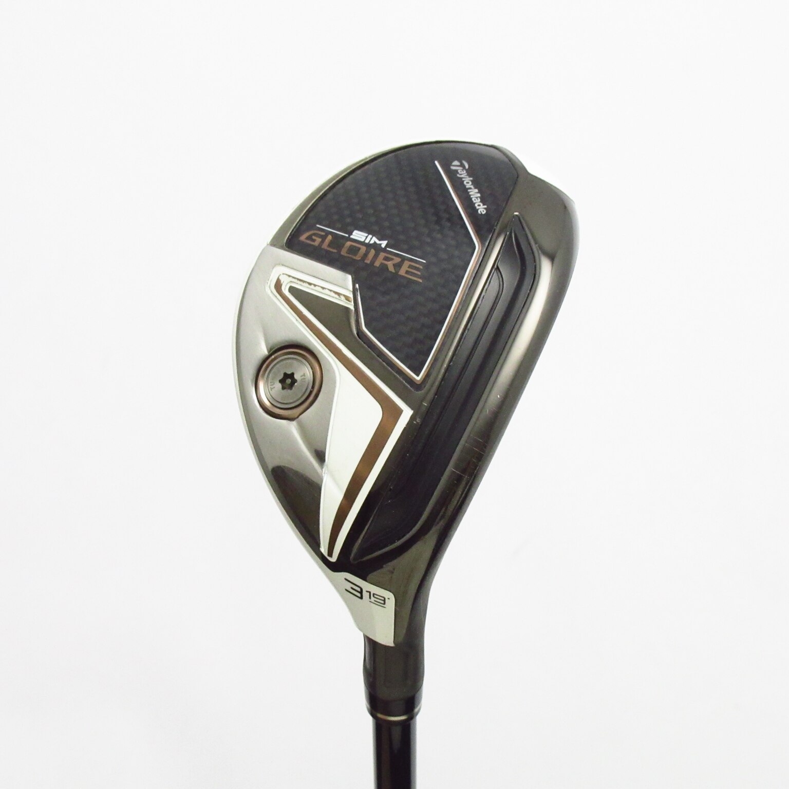 SIMグローレ　ユーティリティクラブ 中古】SIM グローレ ユーティリティ (テーラーメイド) 通販｜GDO