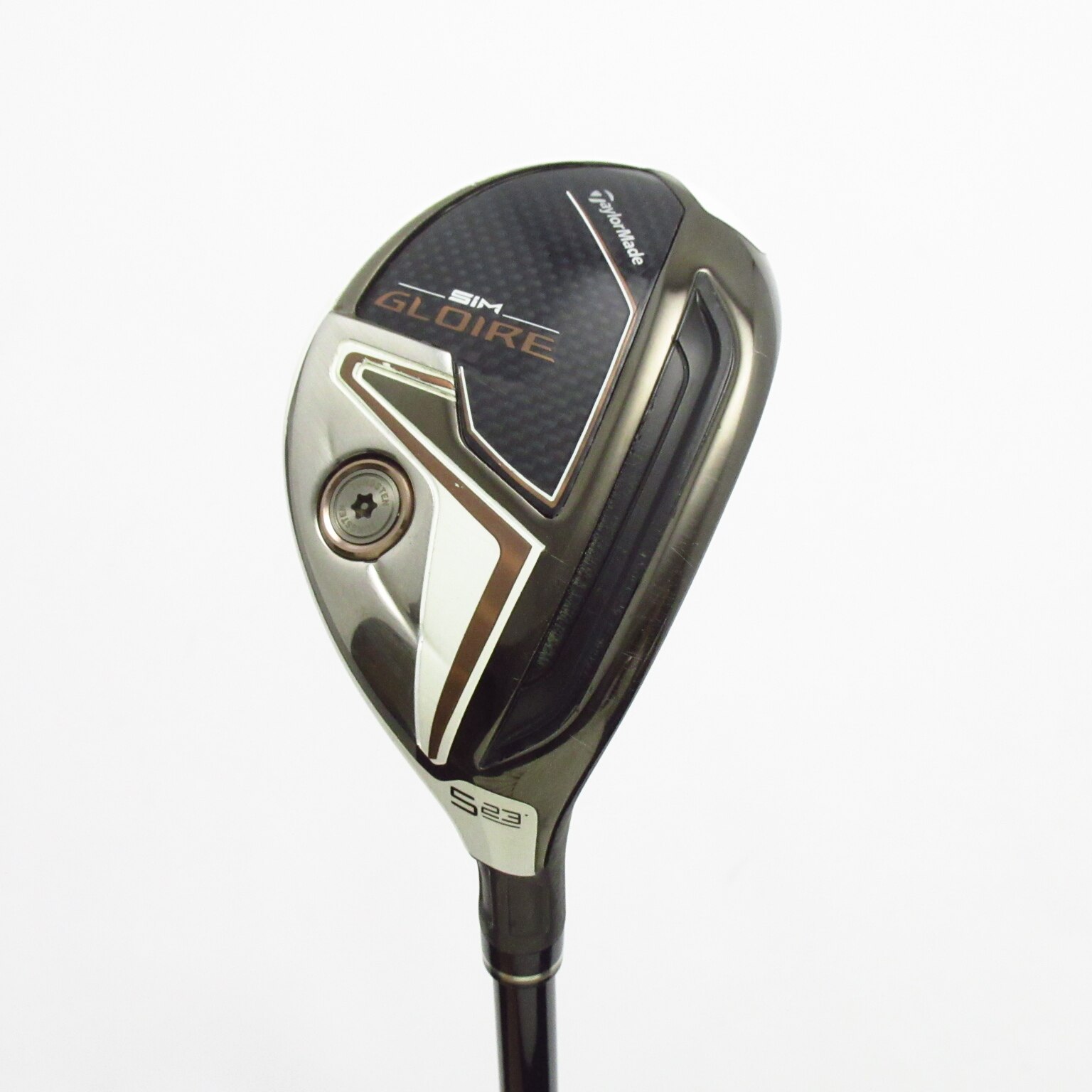 SIM GLOIRE U3 19 ユーティリティ Rフレックス　SIMグローレ 中古】SIM グローレ ユーティリティ (テーラーメイド) 通販｜GDO