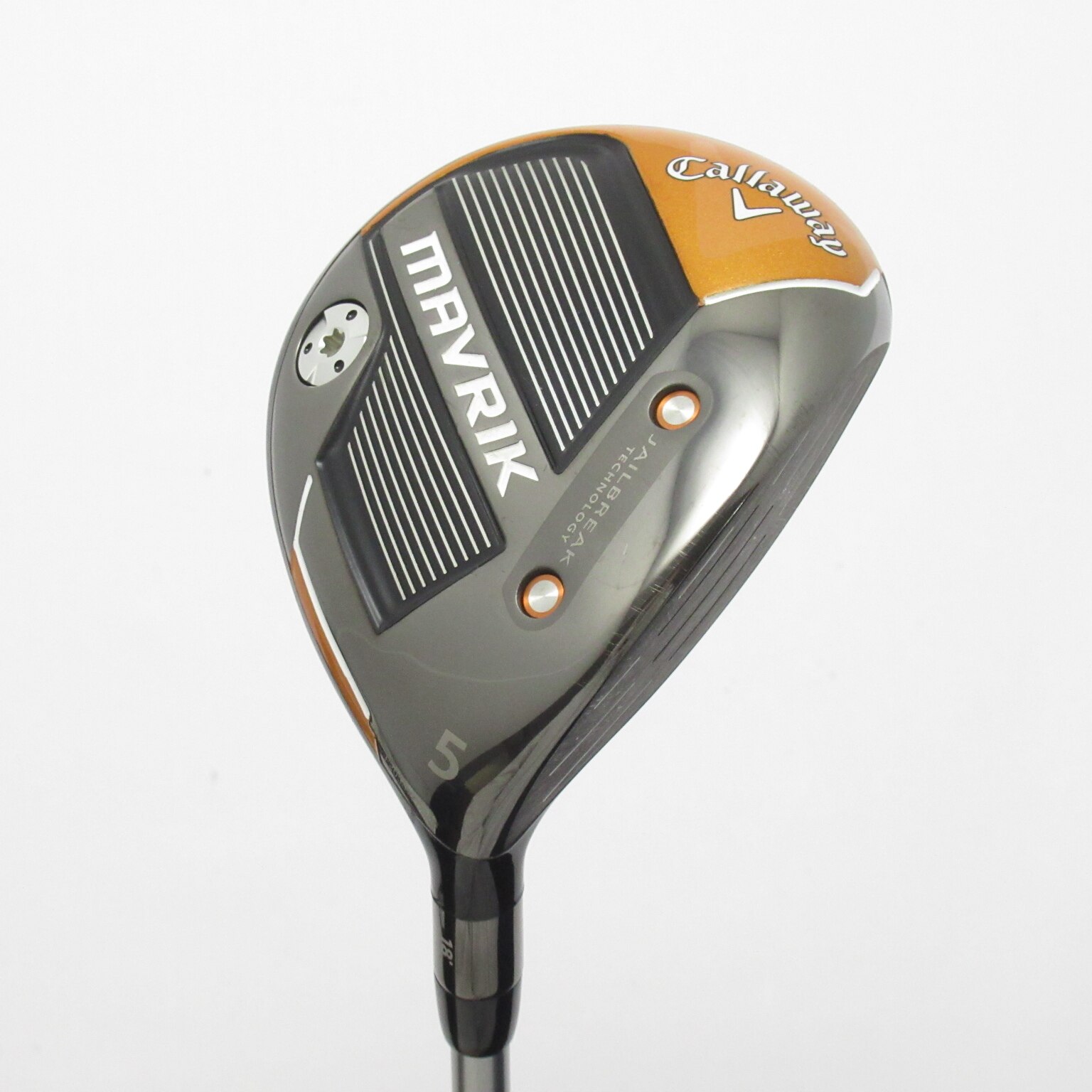 マーベリックFW 5番ZF 70S マーベリックFW 5番ZF 70S マーベリックFW 5番ZF 70S