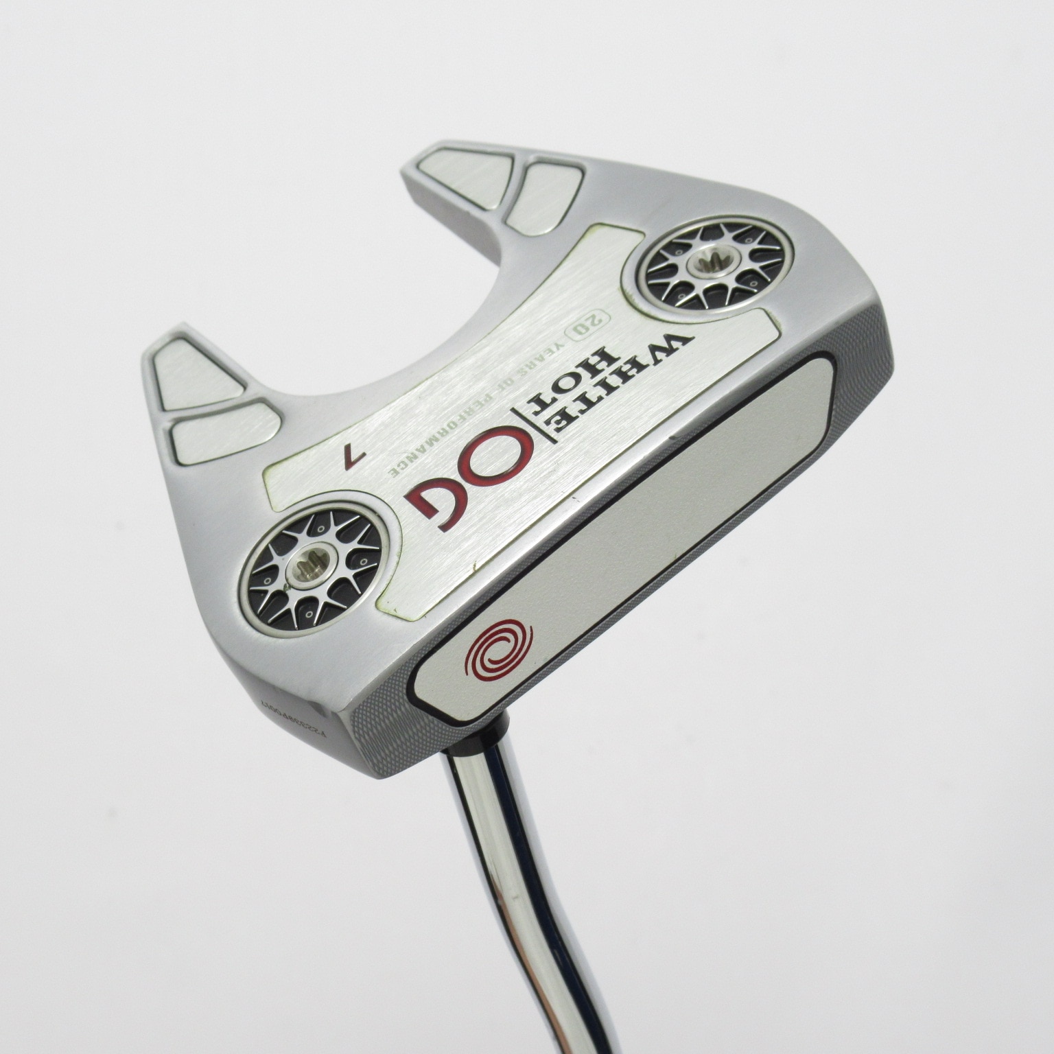 中古】ホワイトホット パター (オデッセイ) 通販｜GDO中古ゴルフ