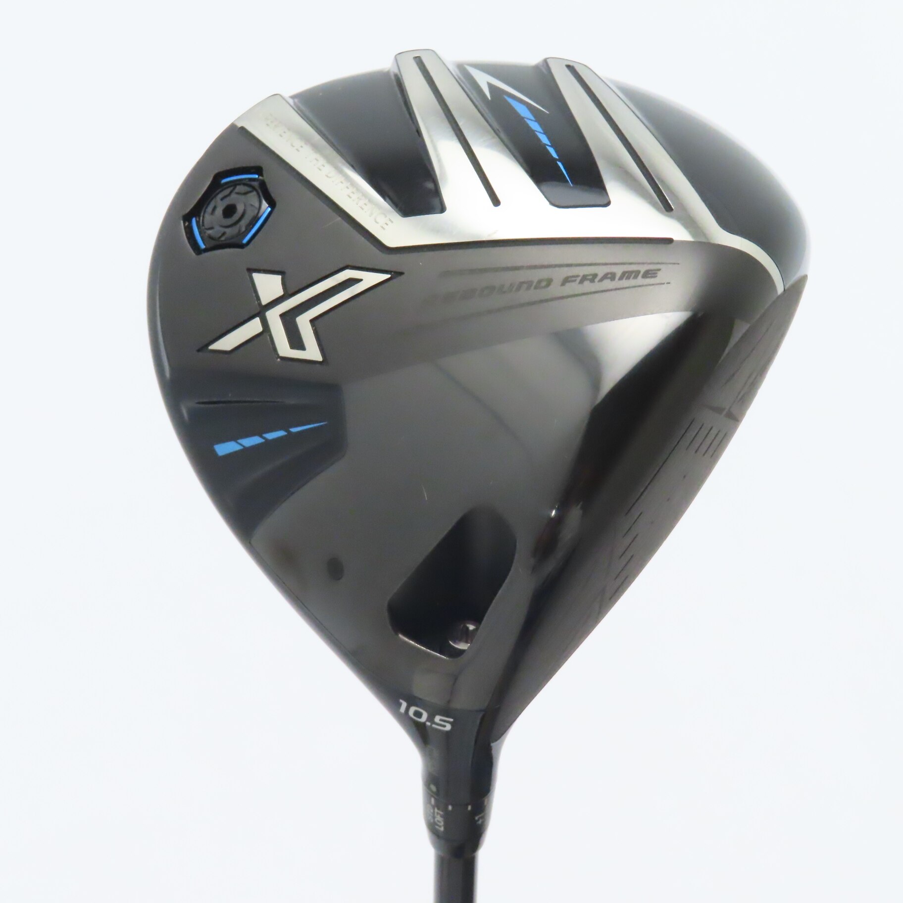 【中古ゴルフクラブ】ダンロップ　XXIO　ゼクシオ X(2024) ドライバー Tour AD CQ-4　シャフト：Tour AD CQ-4 中古】ゼクシオ X(2024) ドライバー Tour AD CQ-4 10.5 S C(ドライバー