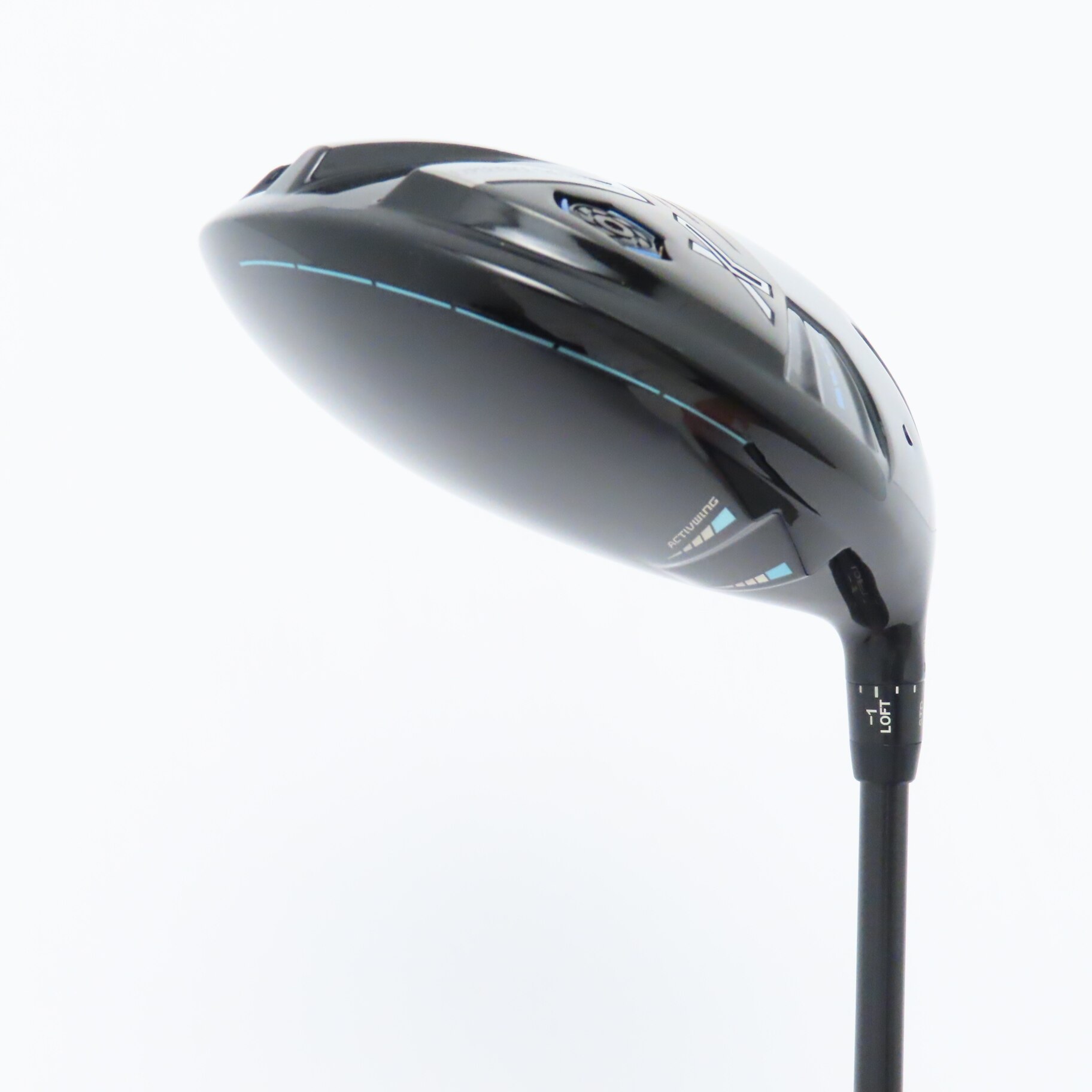 中古】ゼクシオ X(2024) ドライバー Tour AD CQ-4 10.5 S C(ドライバー