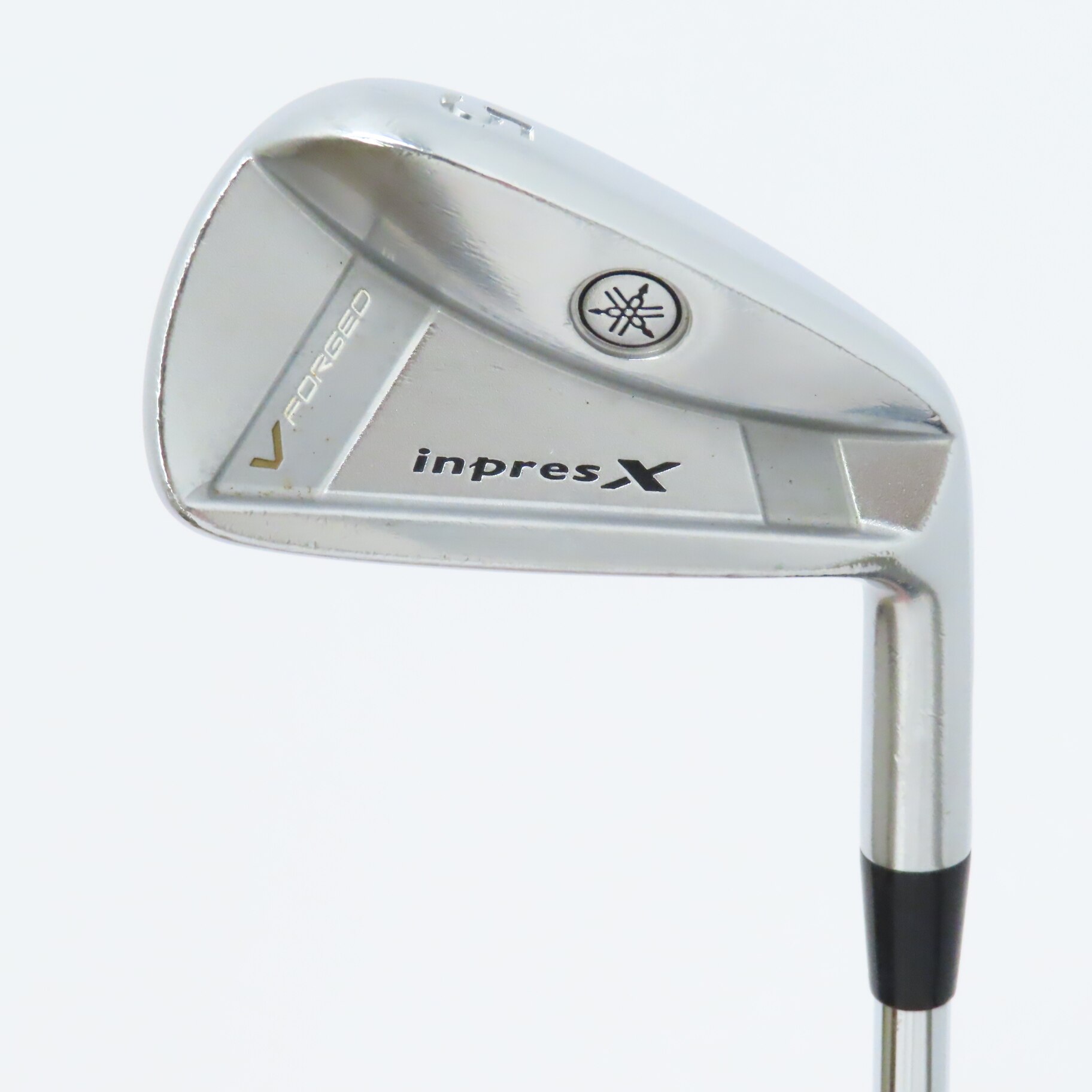 中古】インプレス X V Forged(2013) アイアン N.S.PRO MODUS3 TOUR 120
