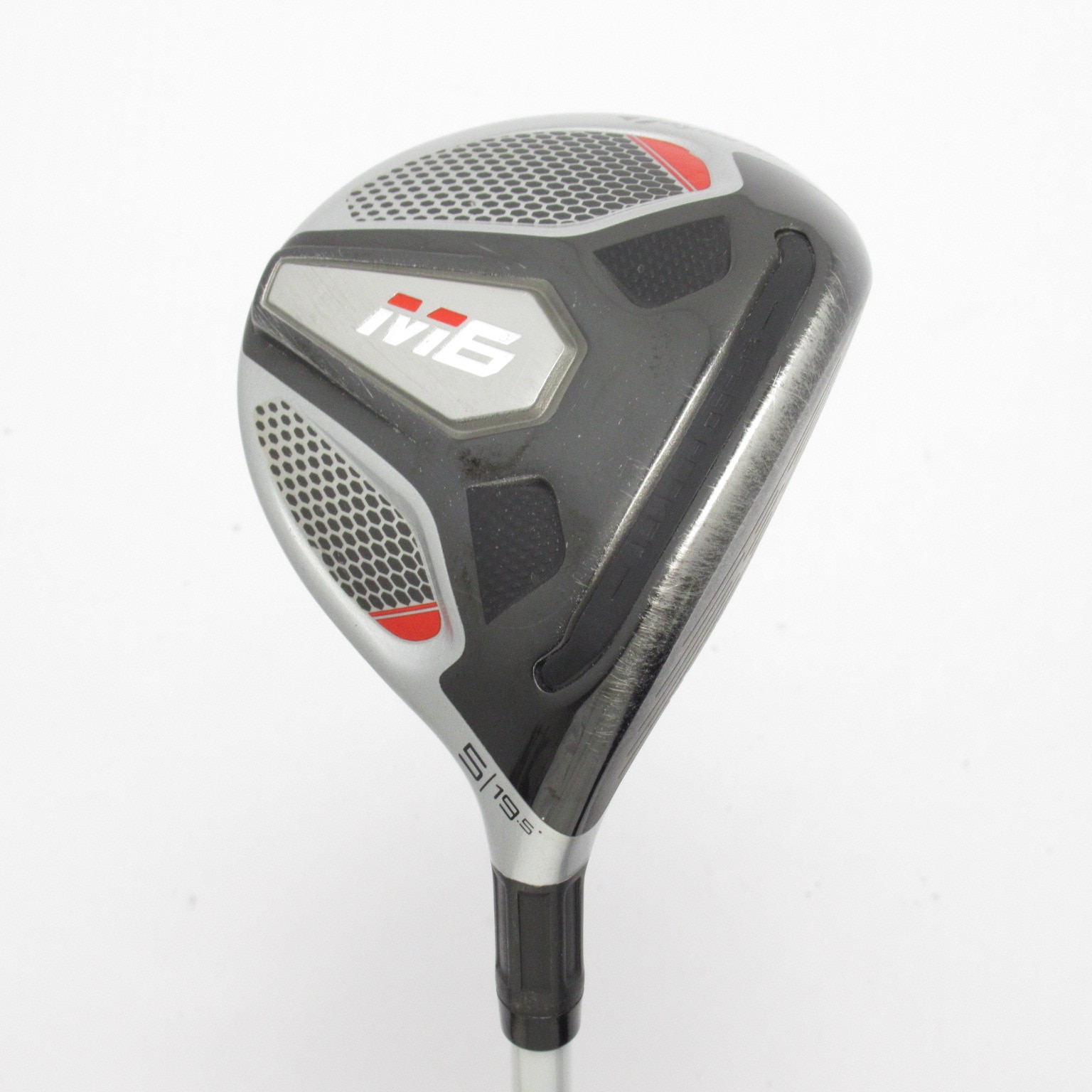 TaylorMade M6 フェアウェイウッド 5W テーラーメイド『M6』フェアウェイウッド トラックマン試打