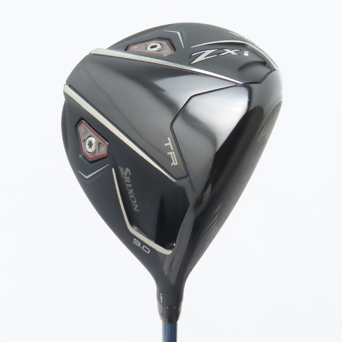 中古】スリクソン ZXi TR ドライバー VENTUS ZXi 6 9 S B