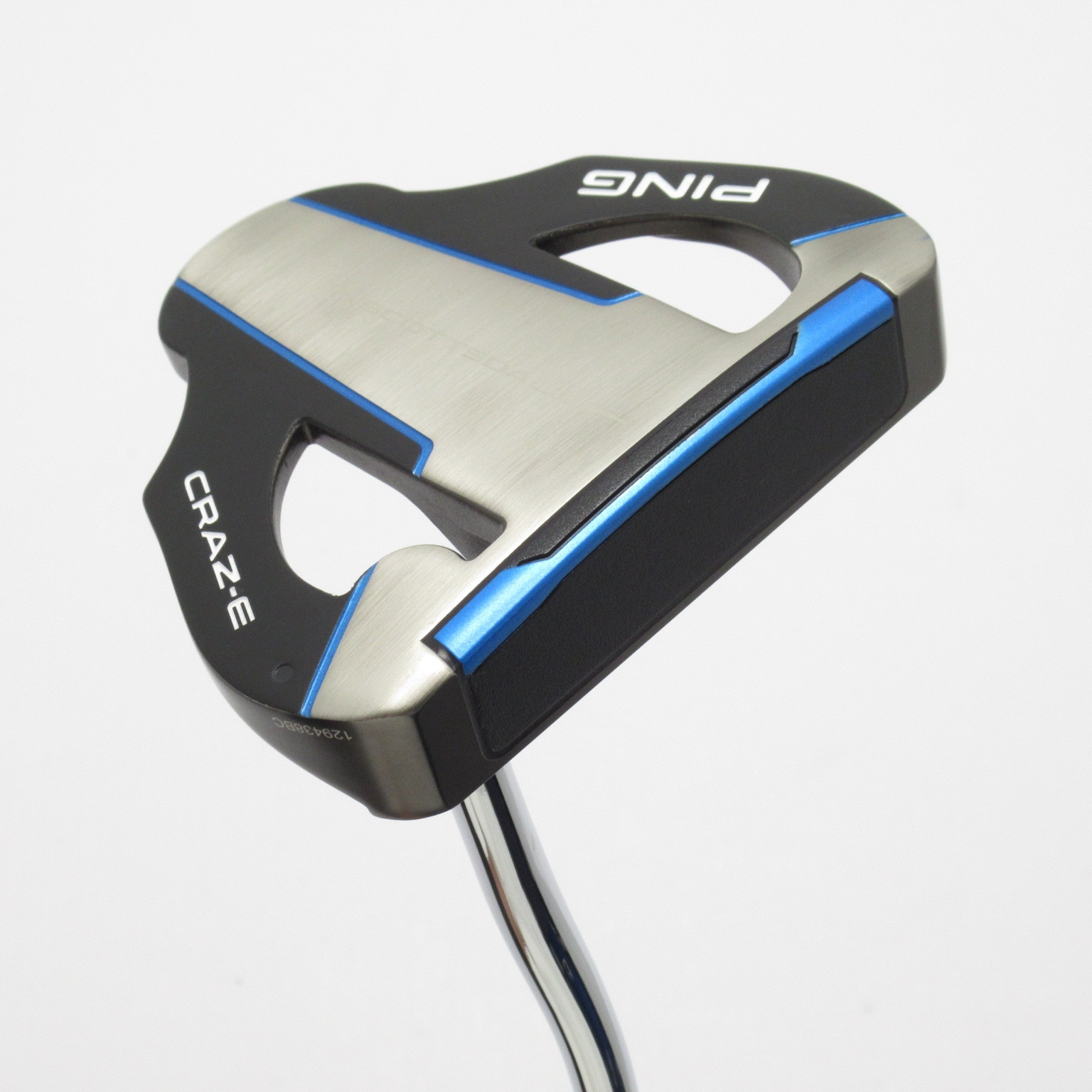 最新2025 スコッツデール　PING CRAZ-E パター　34インチ PING 【在庫品/即納】2025 右用 ピンゴルフ スコッツデール CRAZ-E