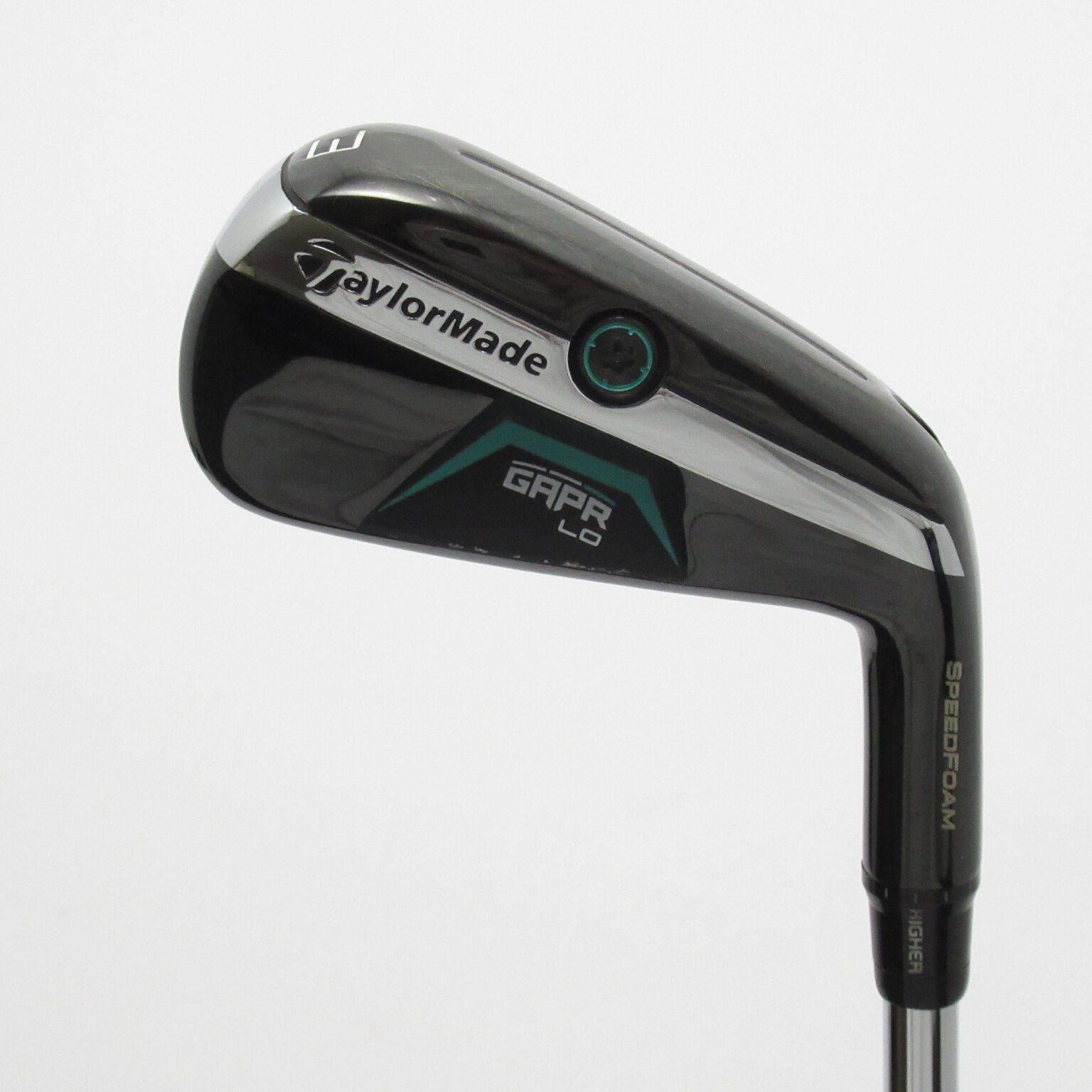 【週末までセール】TaylorMade GAPR HIユーティリティ 3番19° 週末までセール】TaylorMade GAPR HIユーティリティ 3番19