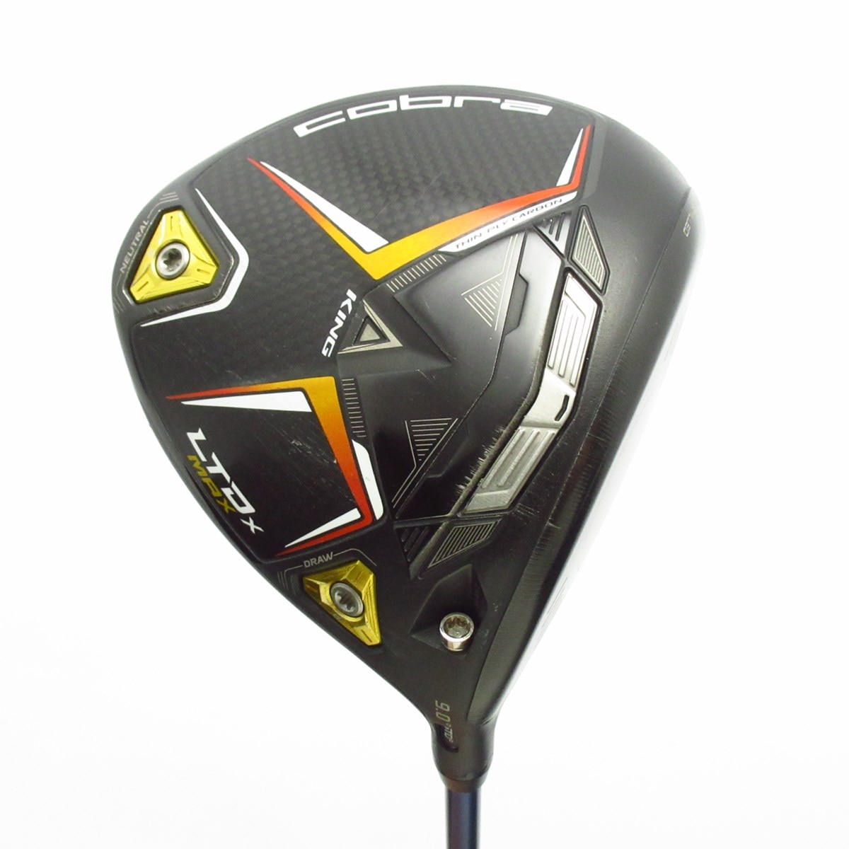 中古】LTDx MAX ドライバー Tour AD VR-4 9 S CD(ドライバー