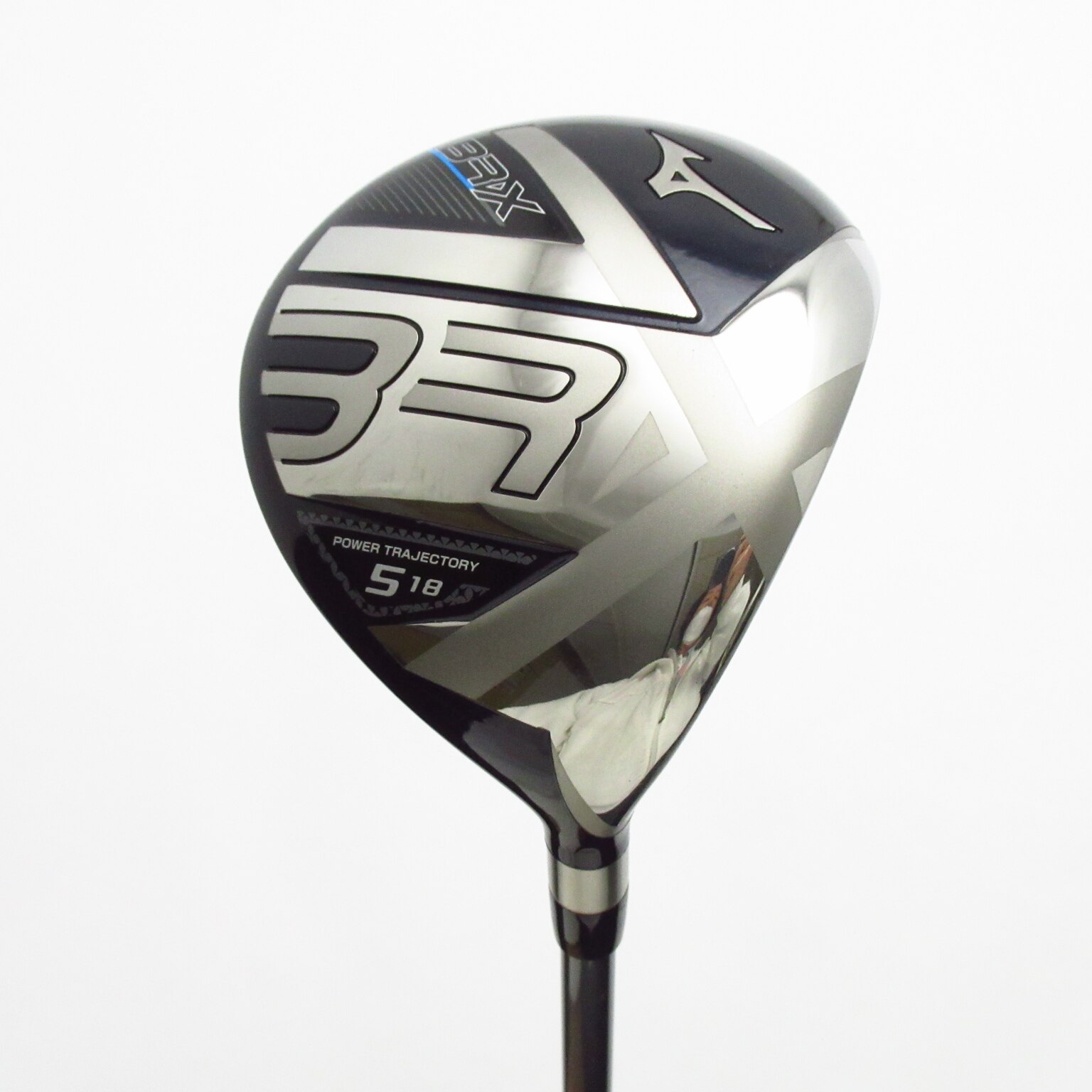 中古】BR-X フェアウェイウッド オリジナルカーボン 18 S C