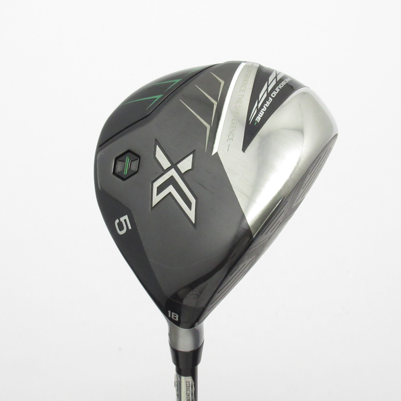 【未使用】ゼクシオ ⭐eks7番28.5° Miyazaki AX-Ⅲ【SR】 中古】ゼクシオ X(2022) フェアウェイウッド Miyazaki AX-2 18