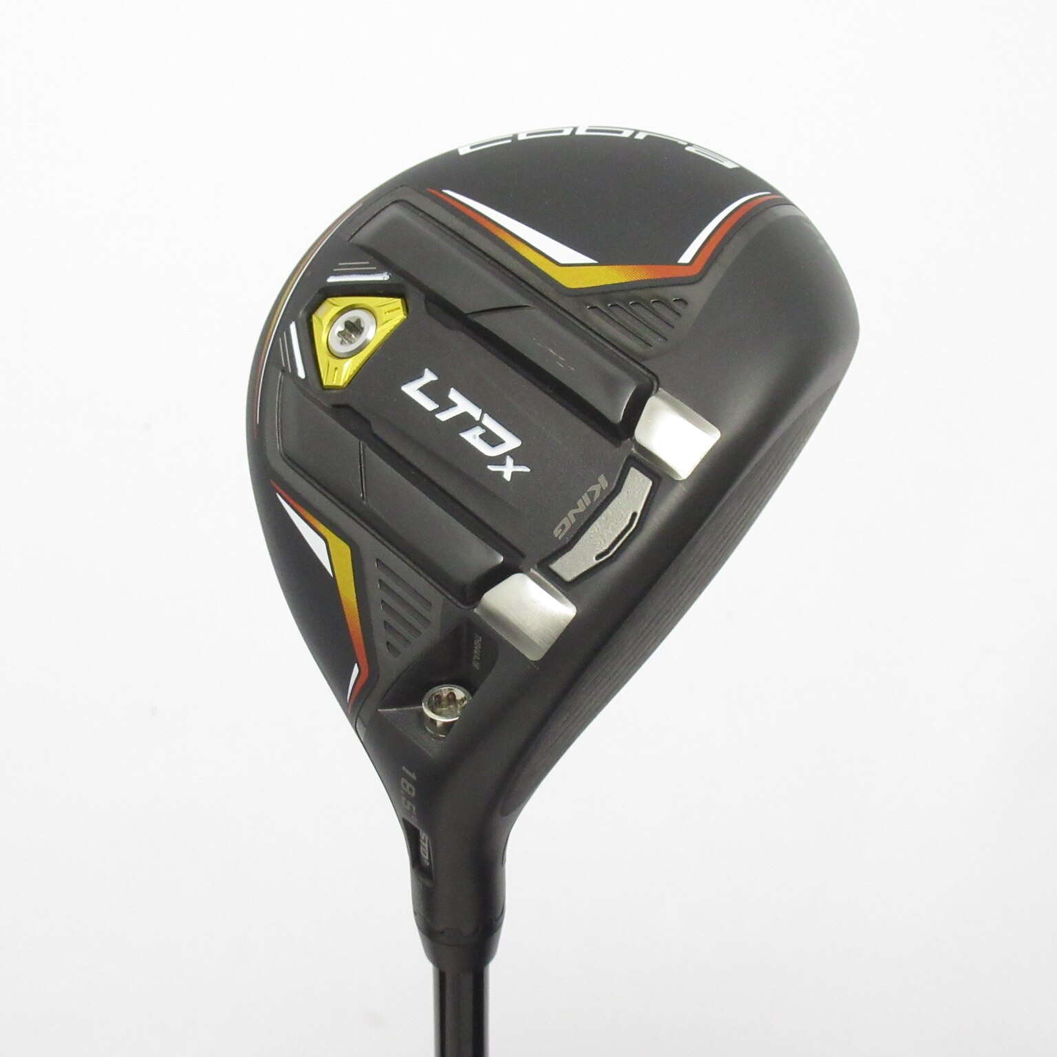 TOUR AD PT 7X フェアウェイウッド用 5W コブラスリーブ付 TOUR AD PT 7X フェアウェイウッド用 5W コブラスリーブ付