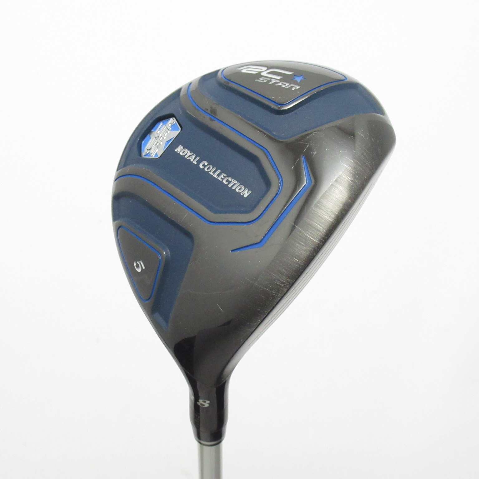 限定値下げ【激レア】ジャンカルロ フェアウェイウッドセット　JC501 ニシザワ／ジャンカルロ／JC501 フェアウェイウッドの口コミ評価