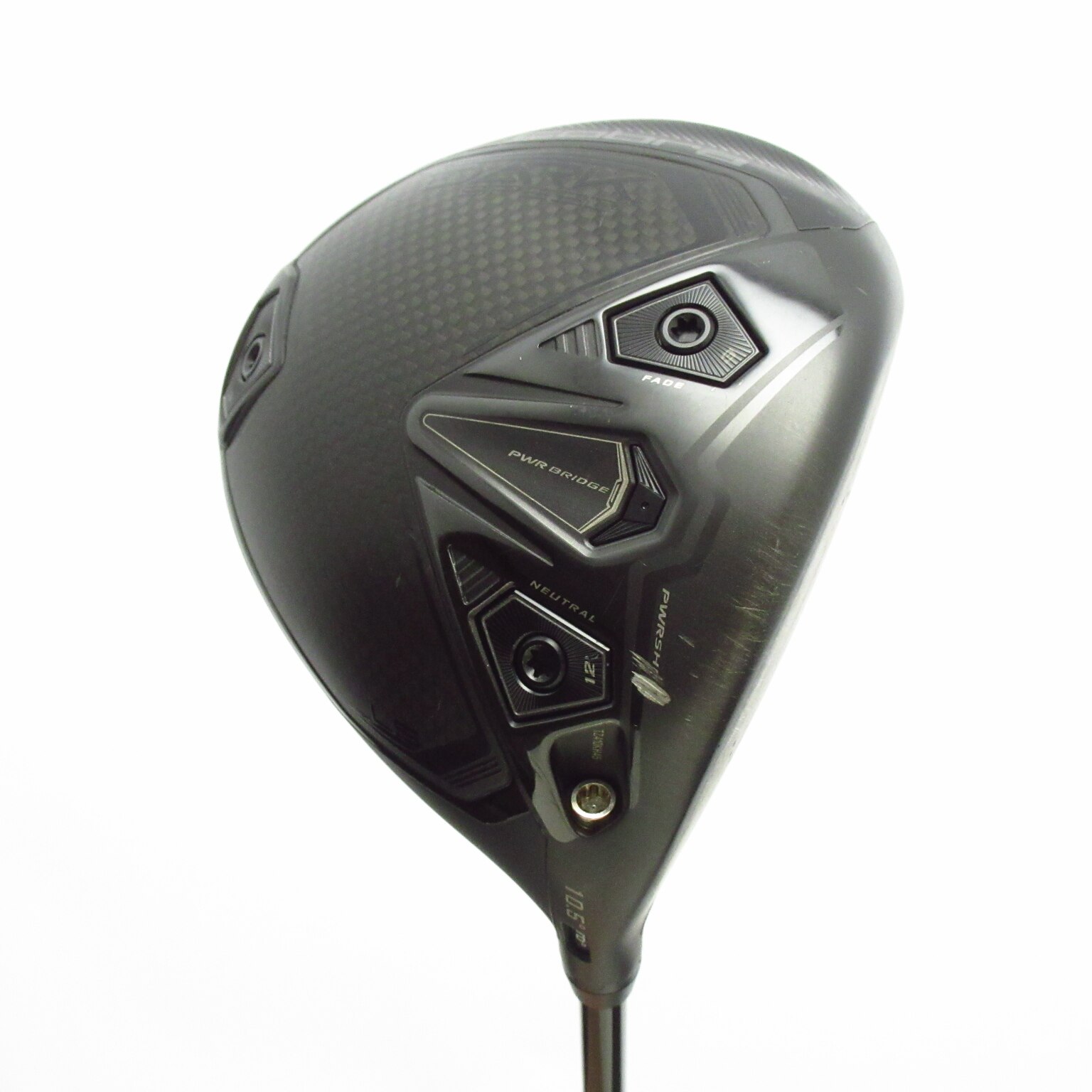 中古】ダークスピード LS ドライバー Tour AD VF-6 10.5 S CD