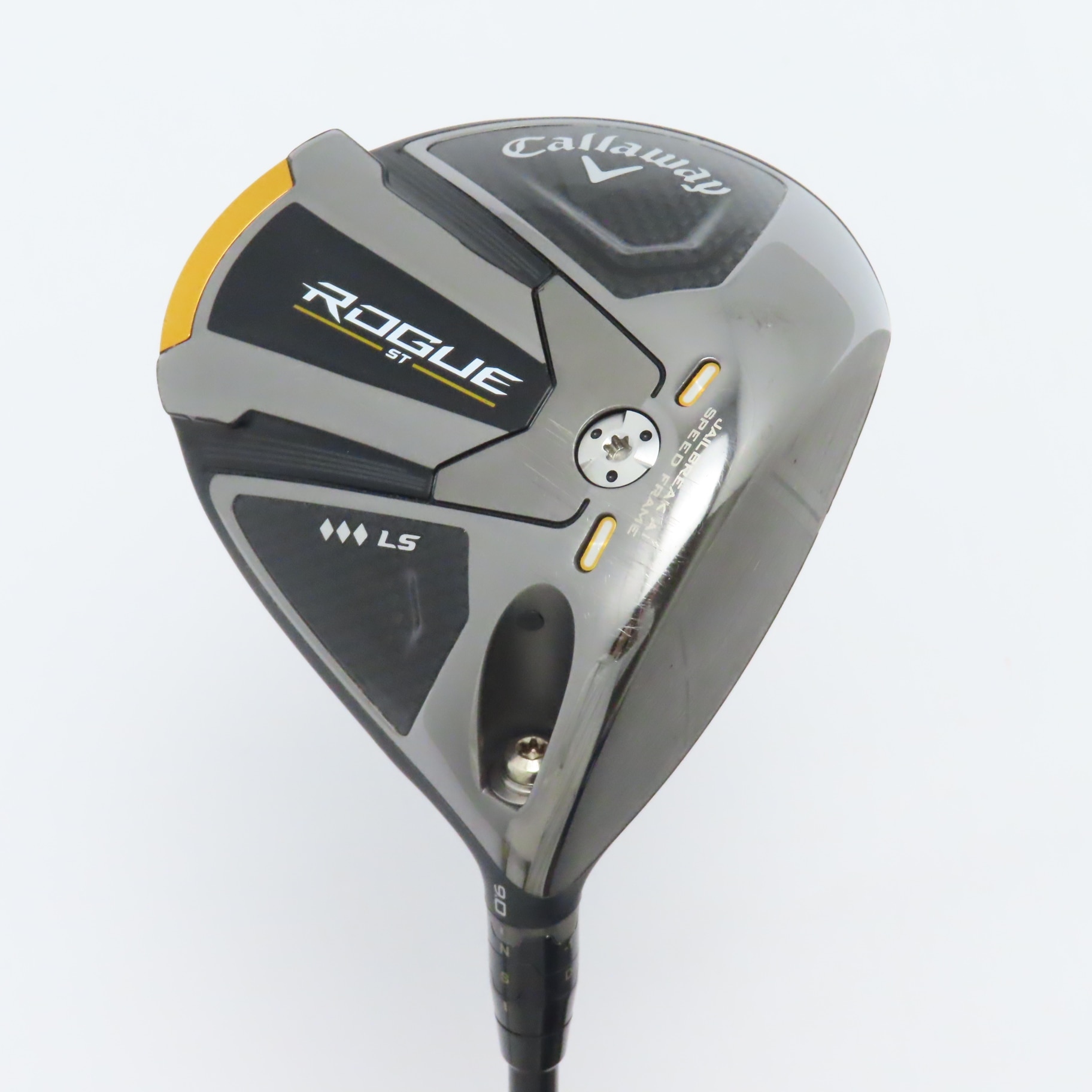 キャロウェイ短尺高反発ドライバーERCHOT9°ゴルフクラブ初心者中古低身長 キャロウェイ短尺高反発ドライバーERCHOT9°ゴルフクラブ初心者