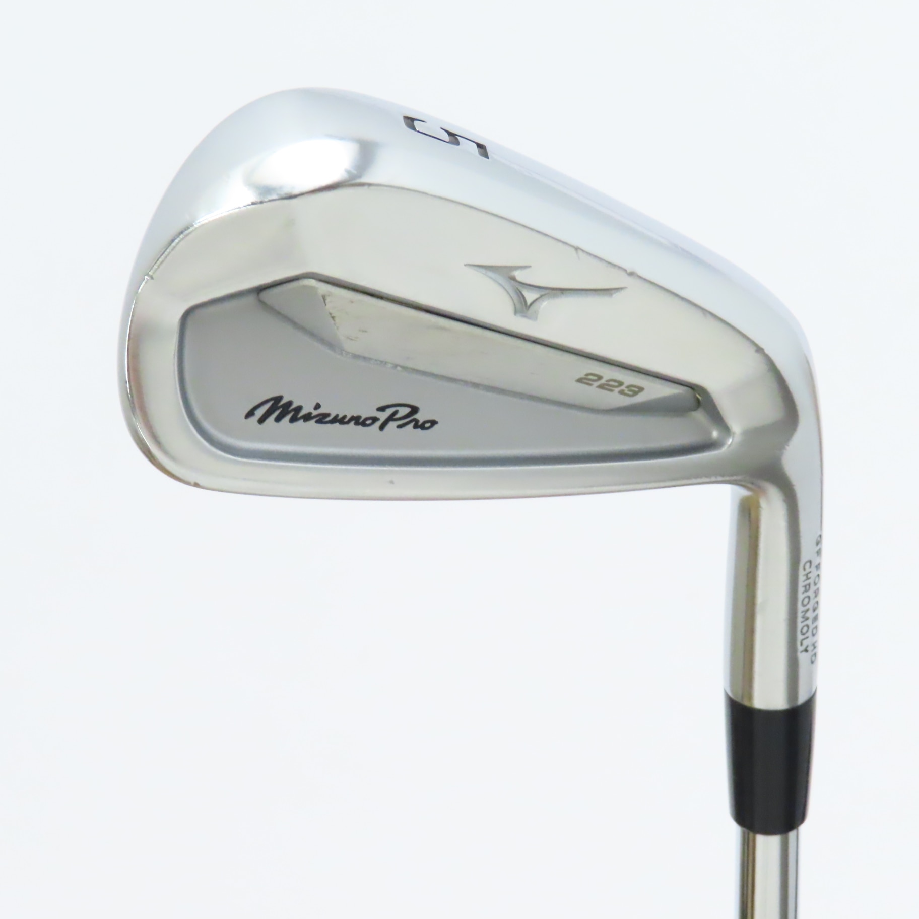 中古】ミズノプロ 223 アイアンセット (ミズノ) ミズノプロ 通販｜GDO