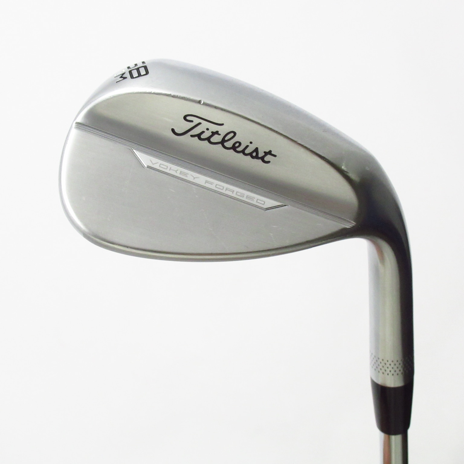 中古】ボーケイ フォージド [2023] ウェッジ (タイトリスト