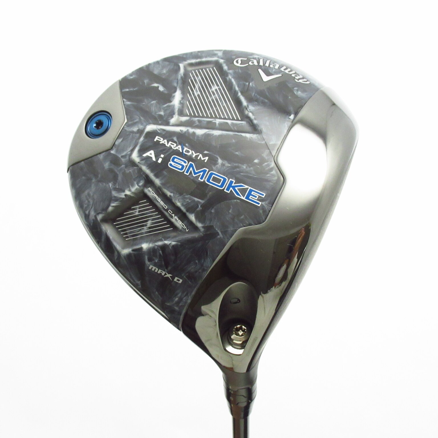 中古】パラダイム Ai SMOKE MAX D ドライバー TENSEI 50 for