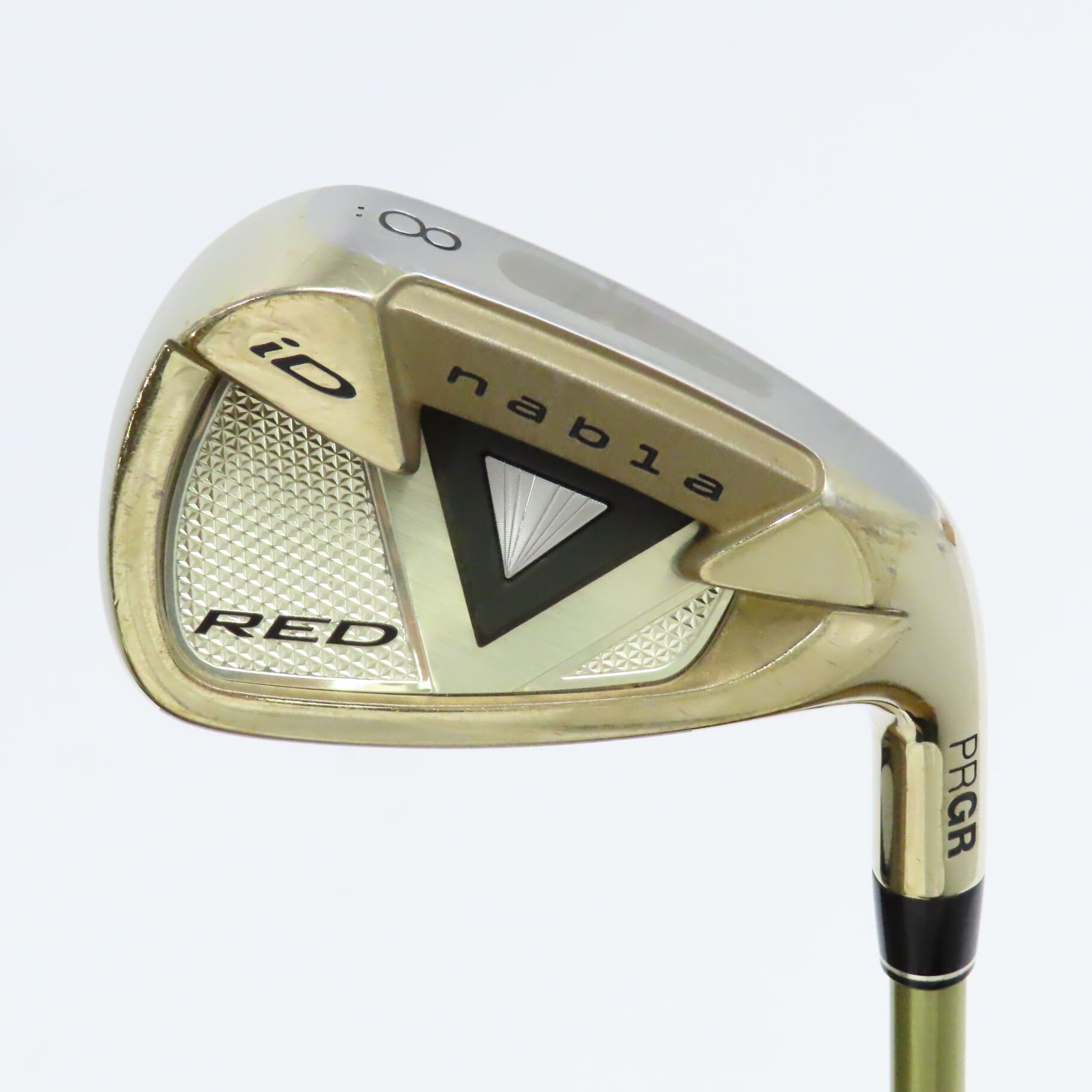 PRGR iD nabla RS　レディースクラブセット　フレックスA／プロギア iD nabla RS | PRGR ARCHIVE CLUBS | プロギア（PRGR