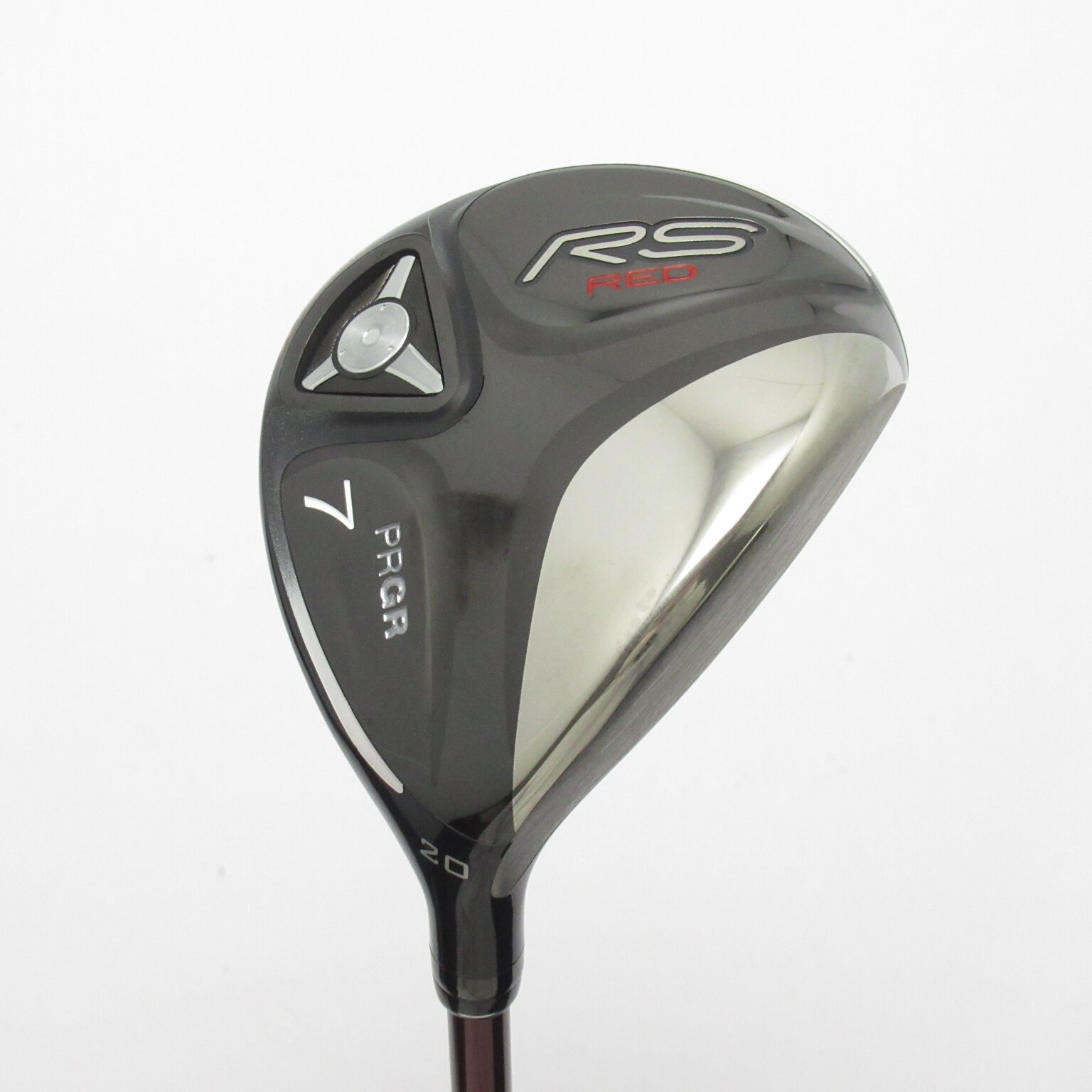 プロギア RS5 7W 7番ウッド カスタムシャフト フレックスS