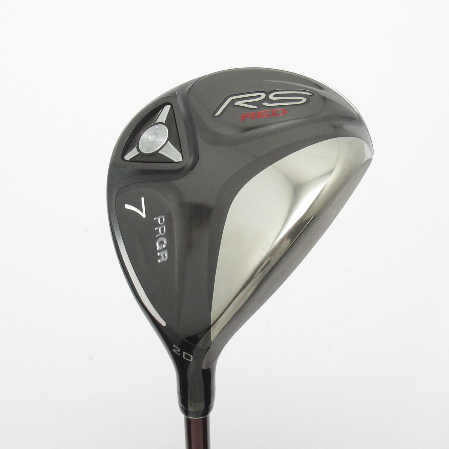 中古】RS RED フェアウェイウッド RS RED専用 Speeder EVOLUTION