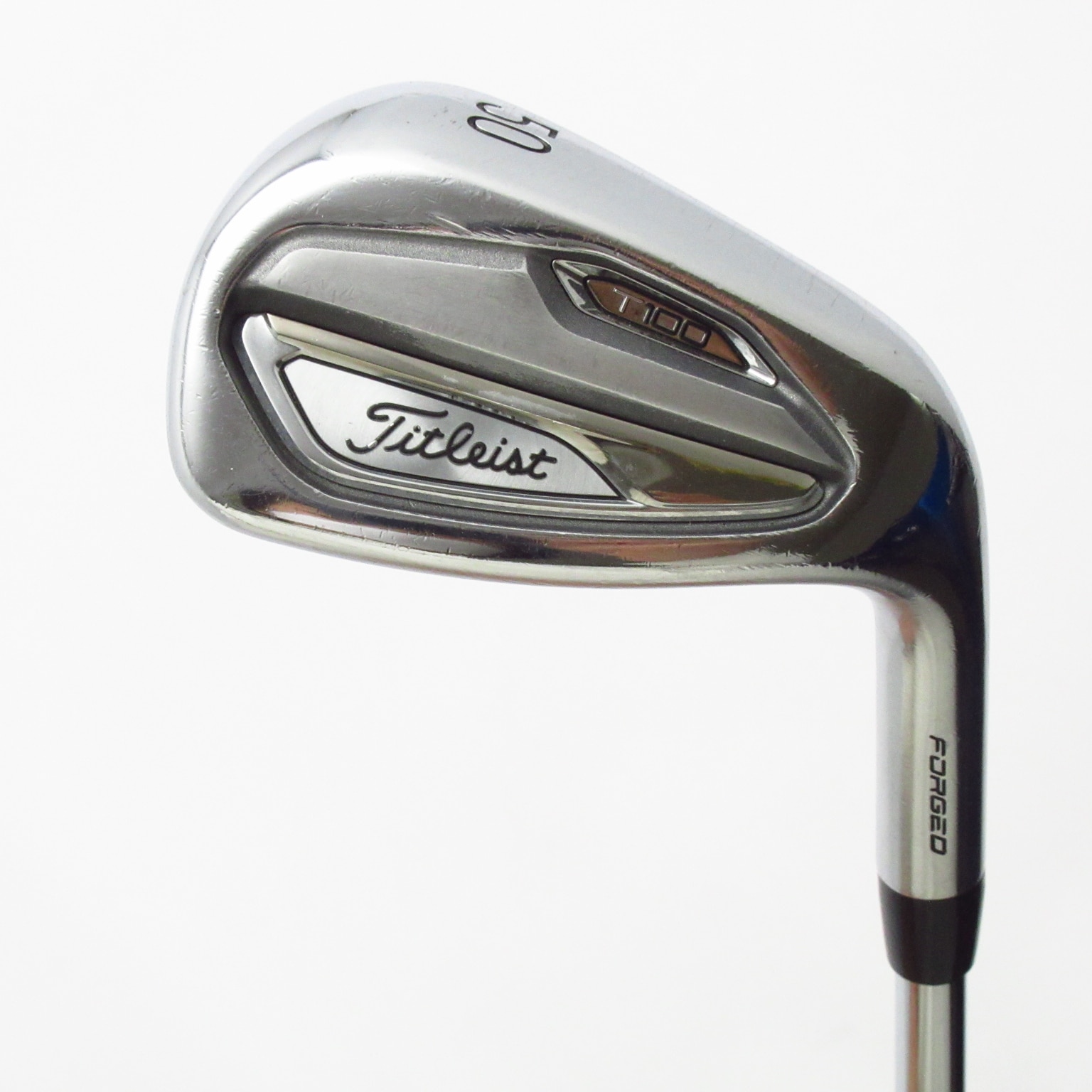 中古】T100 アイアン（単品） AMT TOUR WHITE 50 S200 C(アイアン