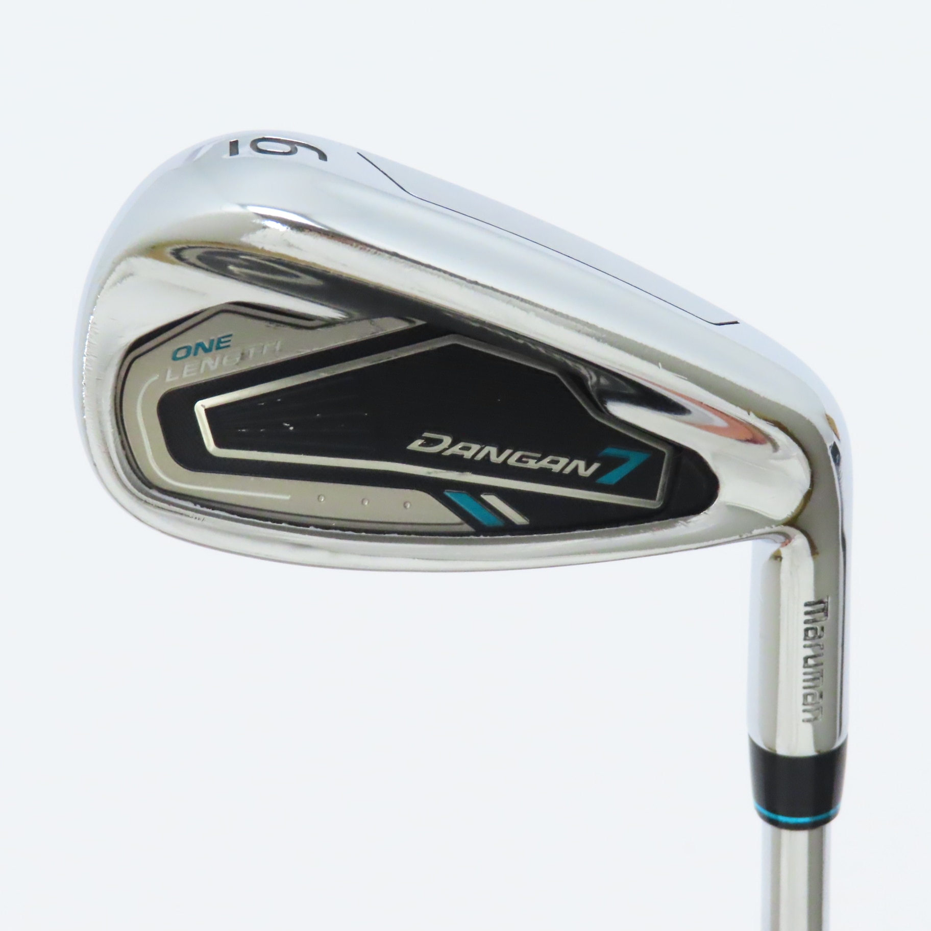 中古】DANGAN7 アイアン N.S.PRO 950GH 23 S CD(アイアン（セット