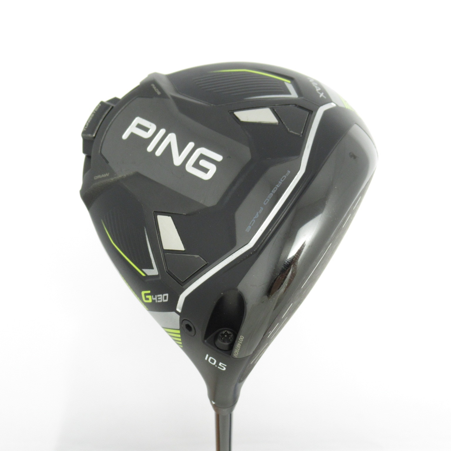 クラブ PING G430 MAX M51/1- ALTA J CB S G430 MAX ドライバー ALTA J CB BLACK(ドライバー（単品）)|G430