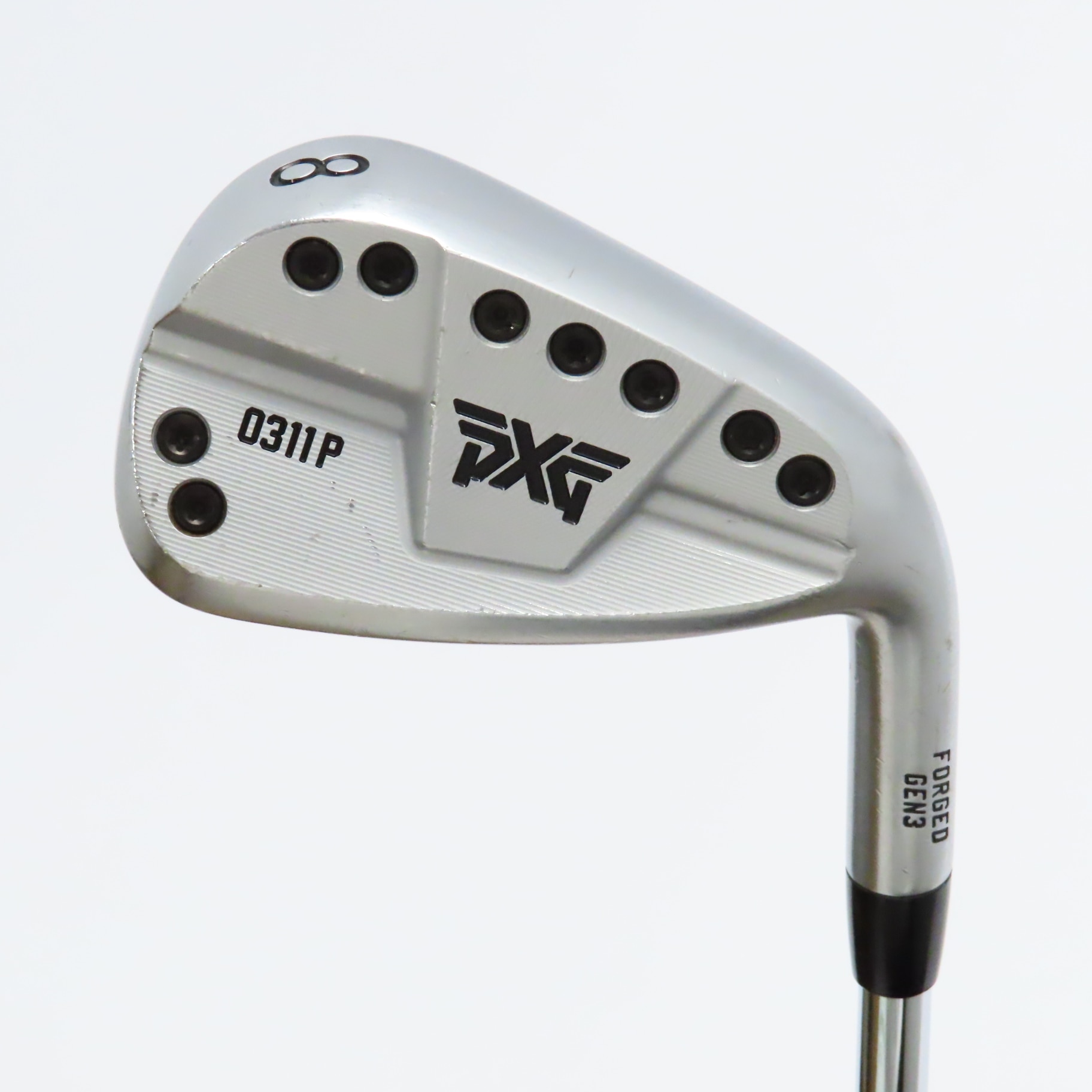 ピーエックスジー 0311 アイアン5本セット メンズゴルフ 初心者 入門 Amazon.co.jp: PXG GEN5 0311P ブラックアイアンセット - RH