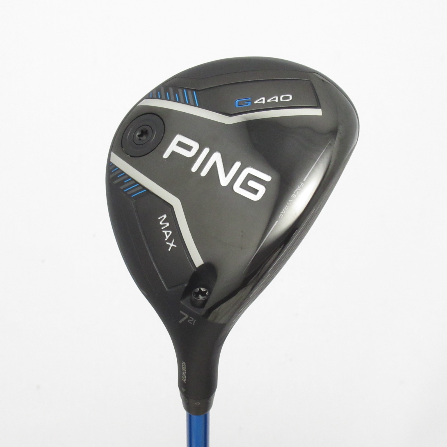 未使用3W 15° G440MAX フェアウェイウッド/HC/国内仕様 ピン（PING）（メンズ）G440 MAX フェアウェイウッド(3W ロフト