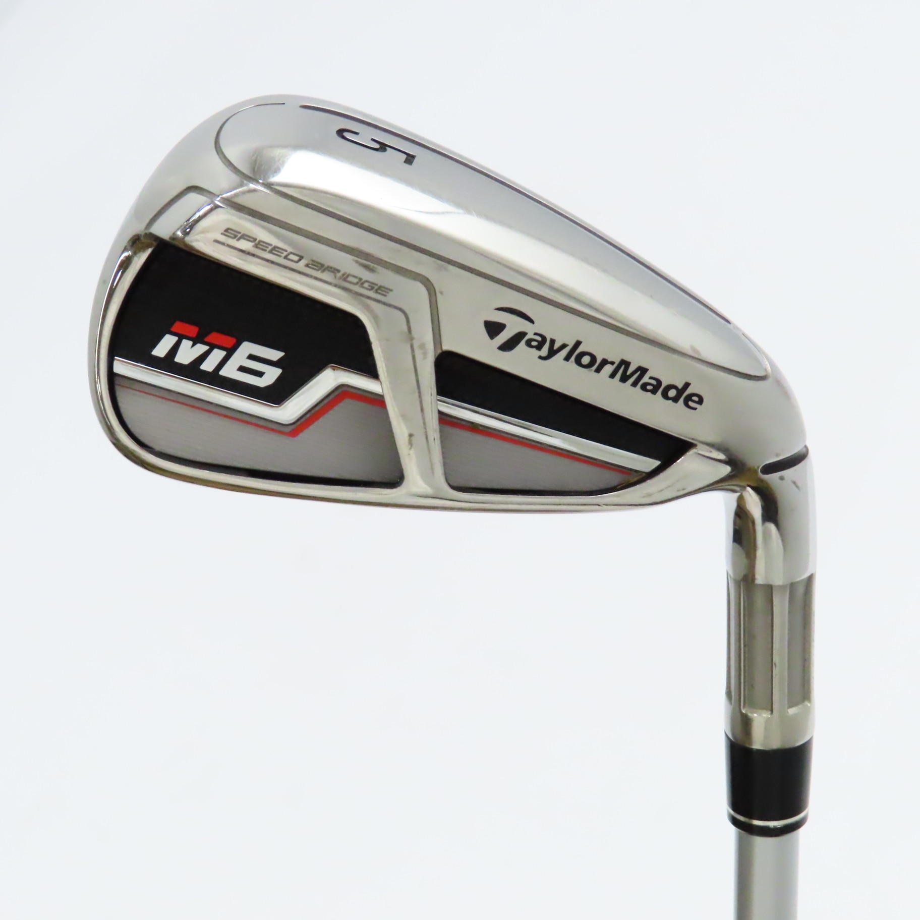 TaylorMade M6 アイアンセット 5-9 P スチールシャフト TaylorMade M6 アイアンセット 5-9 P スチールシャフト
