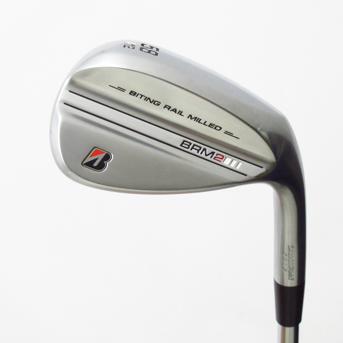 【美品】　ブリヂストン ウェッジ BRM2 58 B シリーズ】 BRM2 HF WEDGE ［N.S.PRO MODUS3 TOUR 105