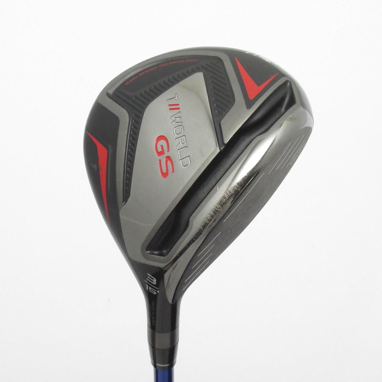 TW-WORLD GSフェアウェイウッド16.5度VIZARD FD-6 SR TW-WORLD GSフェアウェイウッド16.5度VIZARD FD-6 SR プレゼント