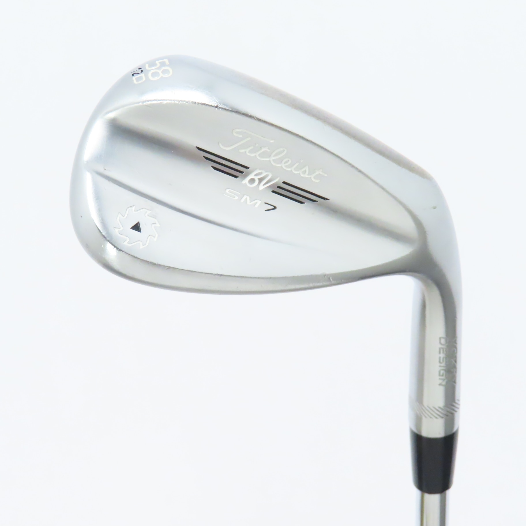 中古】ボーケイデザイン SM7 TC ウェッジ N.S.PRO MODUS3 TOUR 120 58