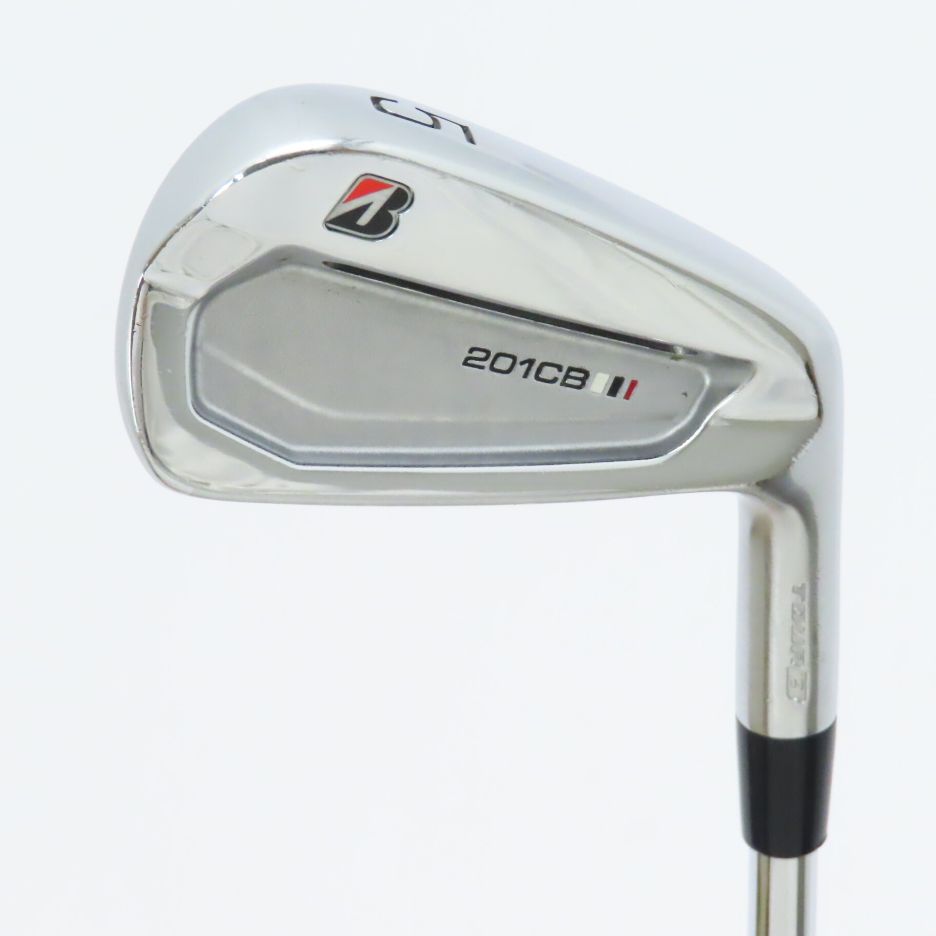 中古】TOUR B 201CB アイアンセット (ブリヂストン) TOUR B