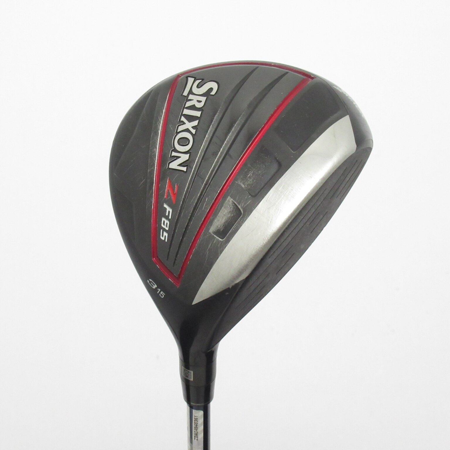 中古】スリクソン フェアウェイウッド (ダンロップ) 通販｜GDO