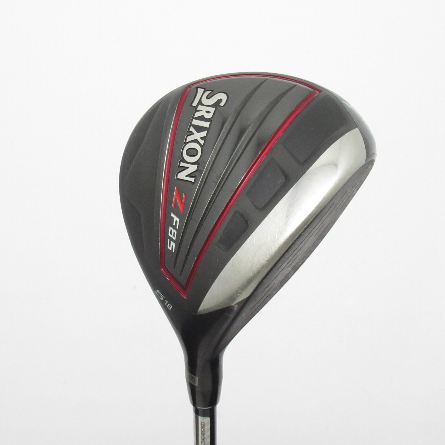 中古】Z F85 フェアウェイウッド Miyazaki KORI 6 18 S CD