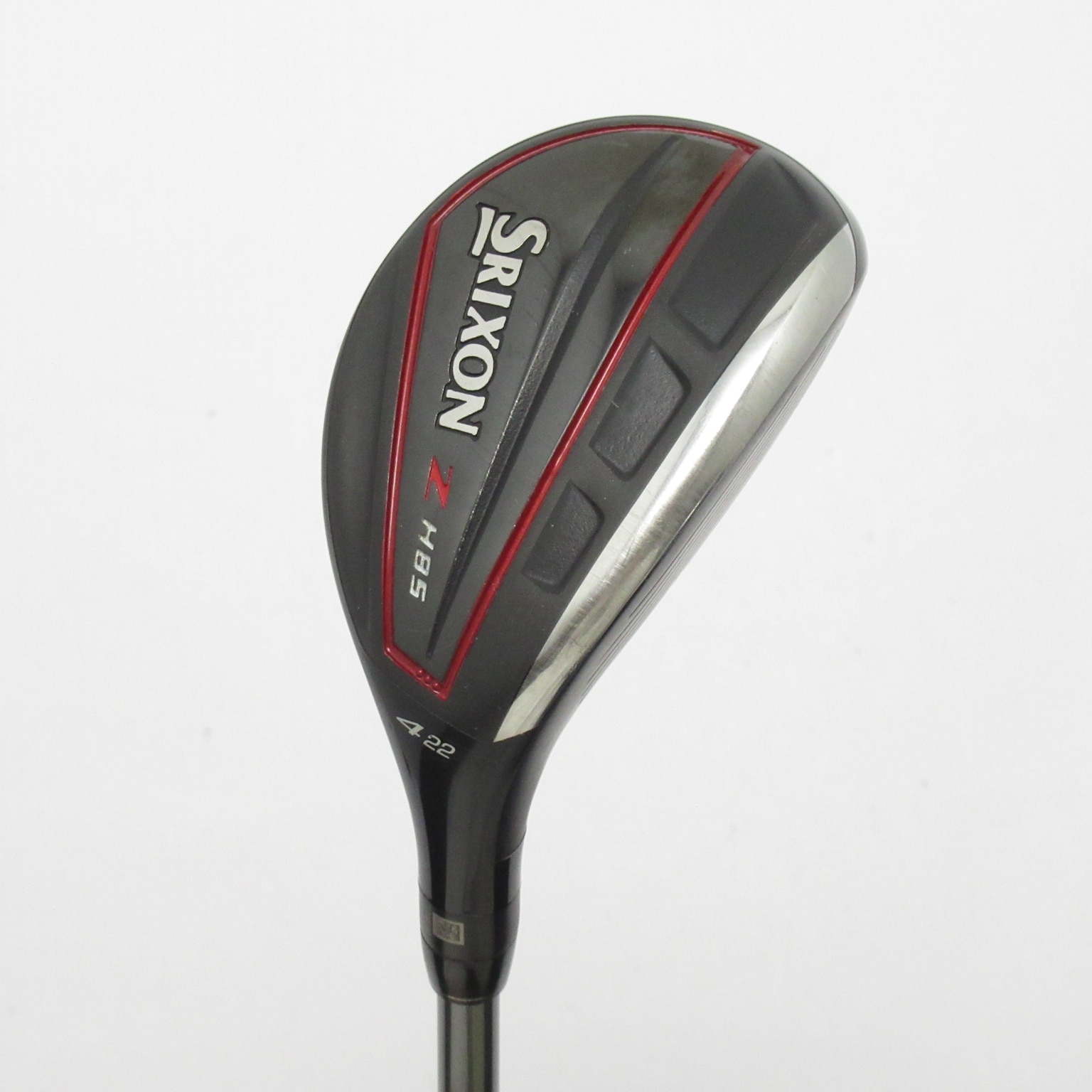 5. [中古] SRIXON スリクソン Z-UTI ユーティリティ 単品 2番 中古】スリクソン ユーティリティ (ダンロップ) 通販｜GDO中古